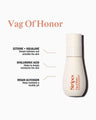 Vag of Honor: Intimate Hydrating Gel