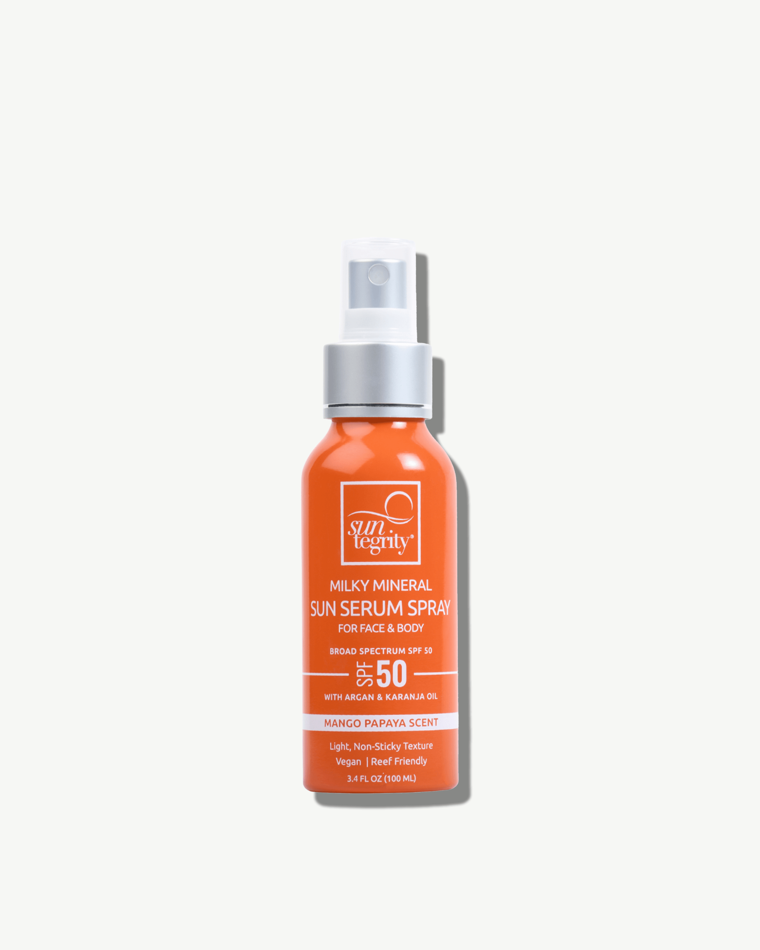 Milky Mineral Sun Serum Spray SPF 50