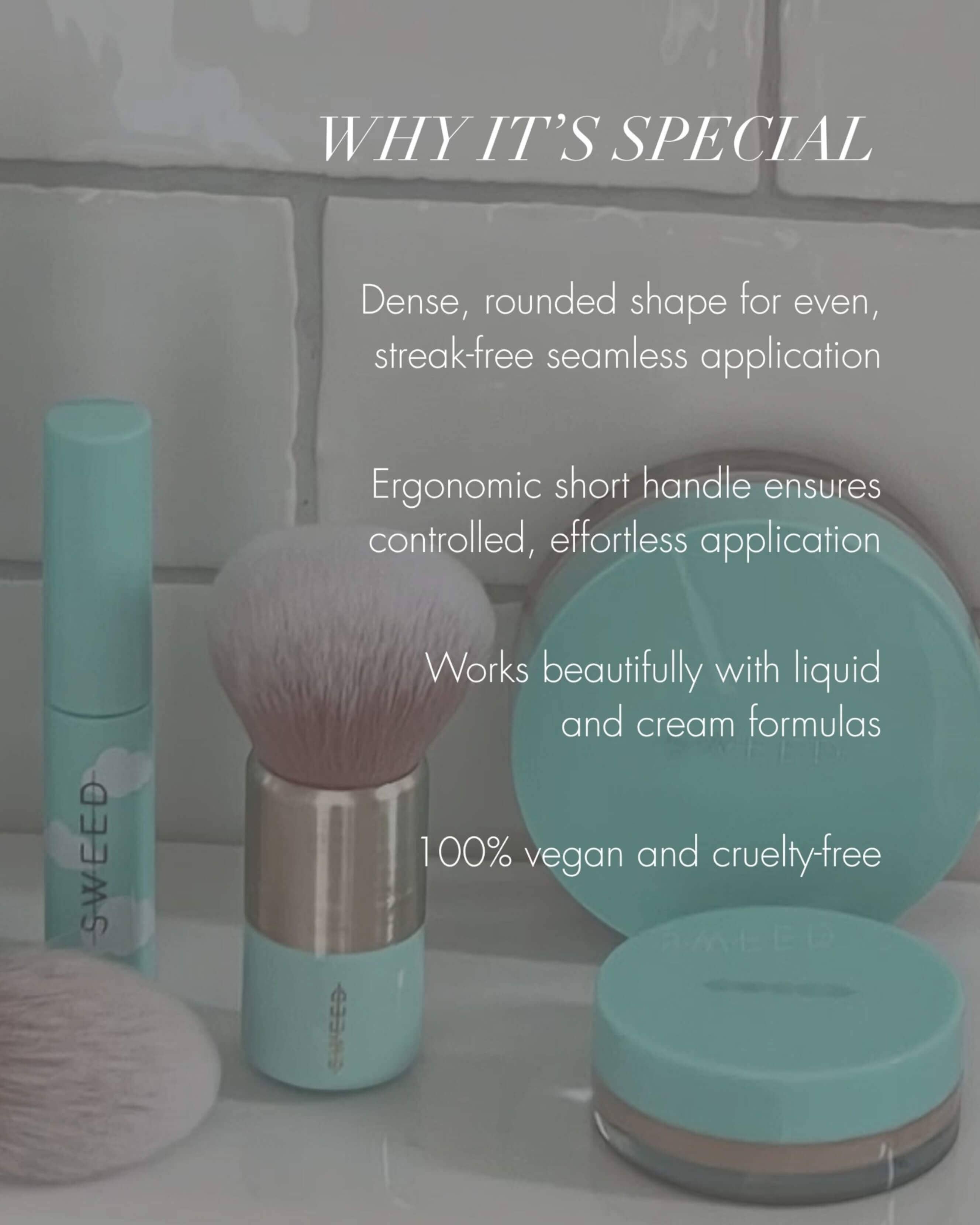 Foundation Brush