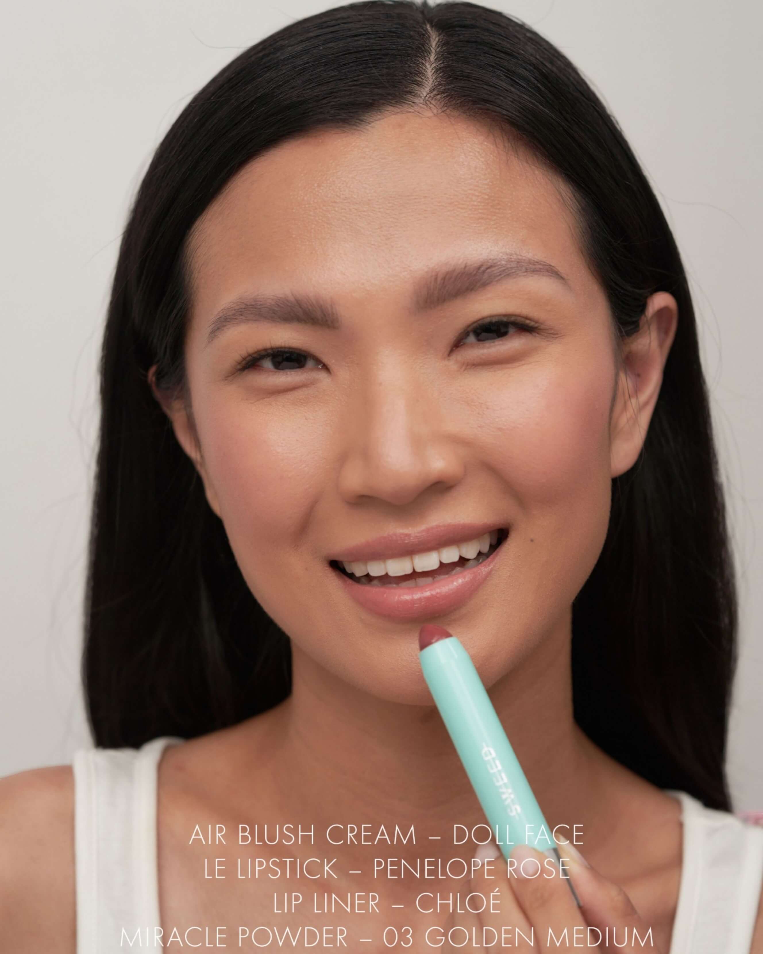 Air Blush Cream