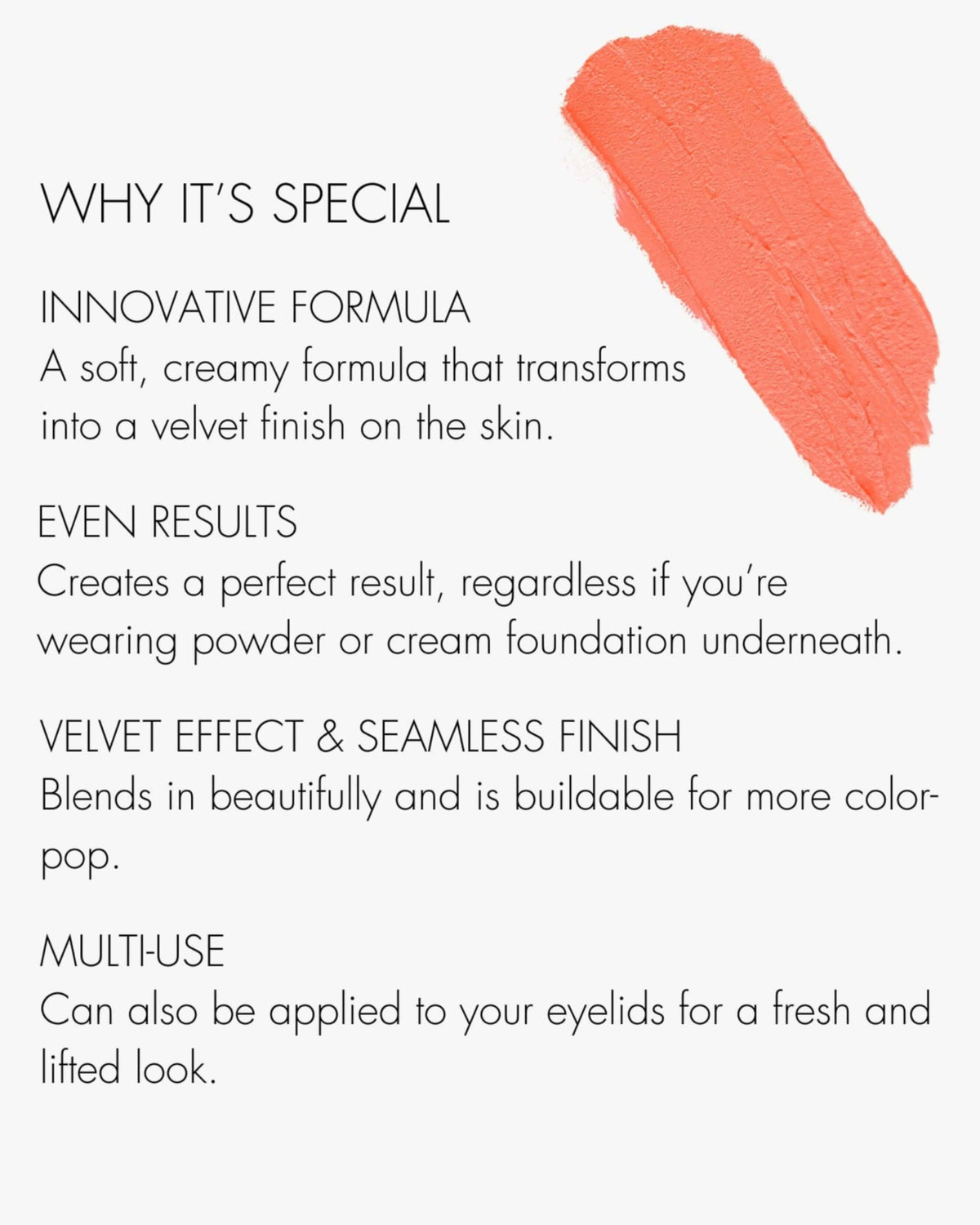 Lush (Zesty Coral Peach)