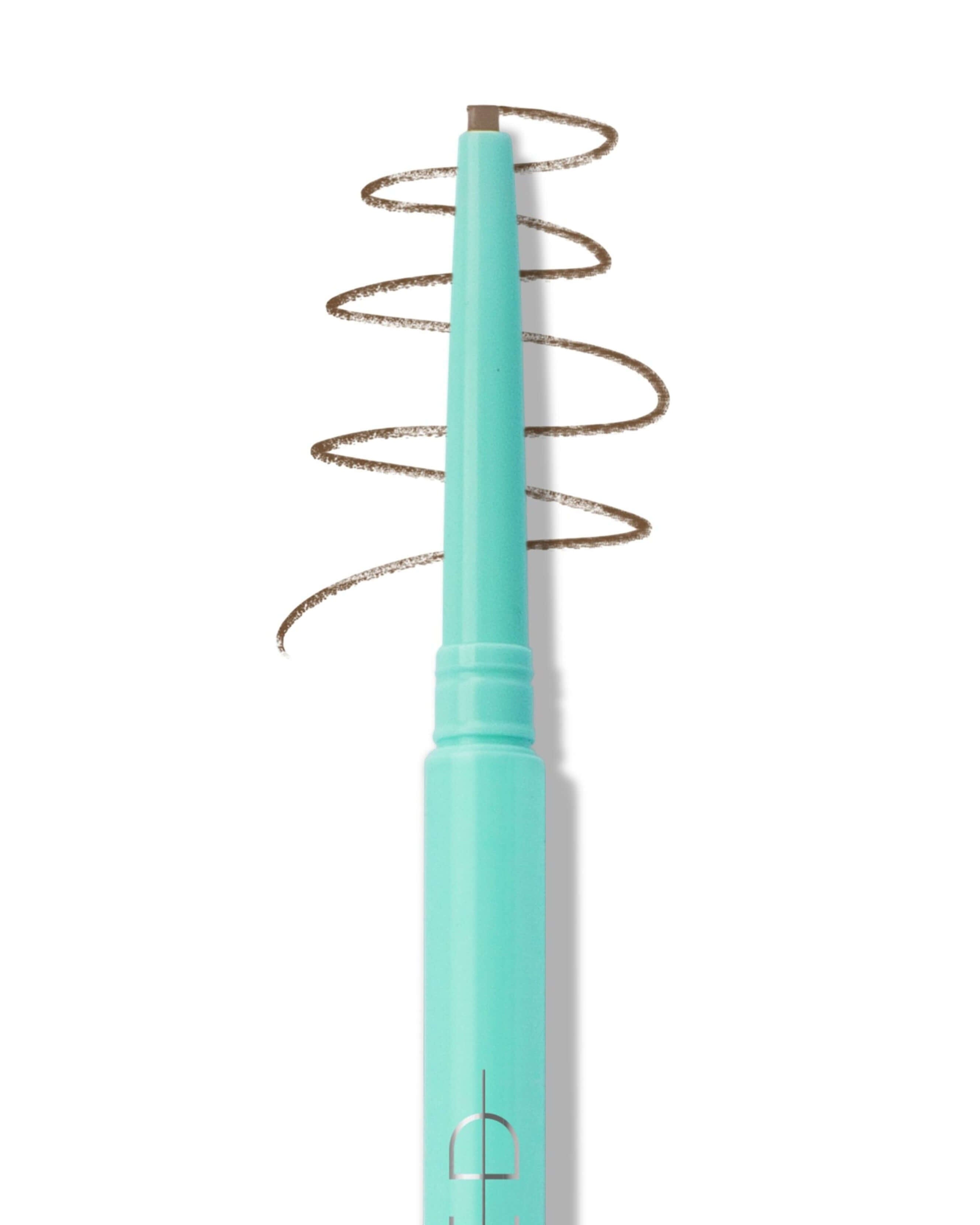 Medium Brown (Perfect for Blonde or Brown Hair)