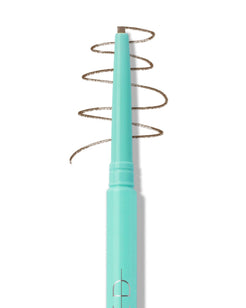 Medium Brown (Perfect for Blonde or Brown Hair)