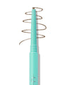 Medium Brown (Perfect for Blonde or Brown Hair)