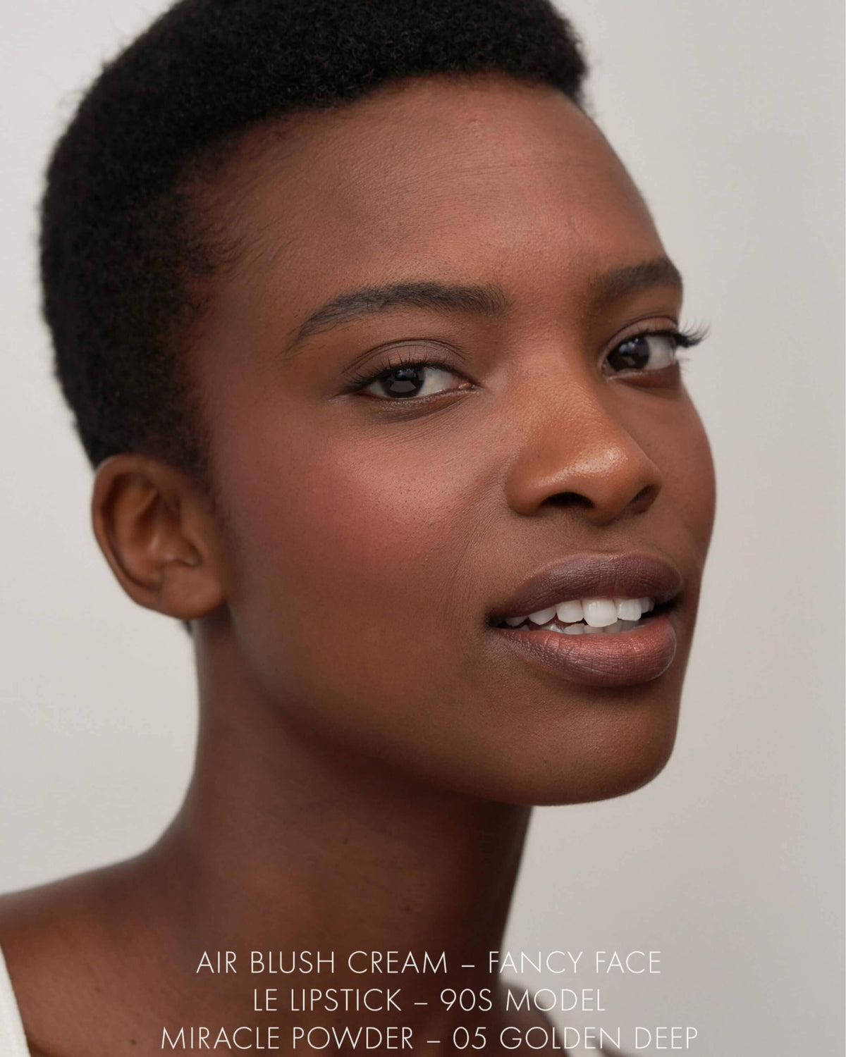 90's Model (Sheer Mocha Brown)