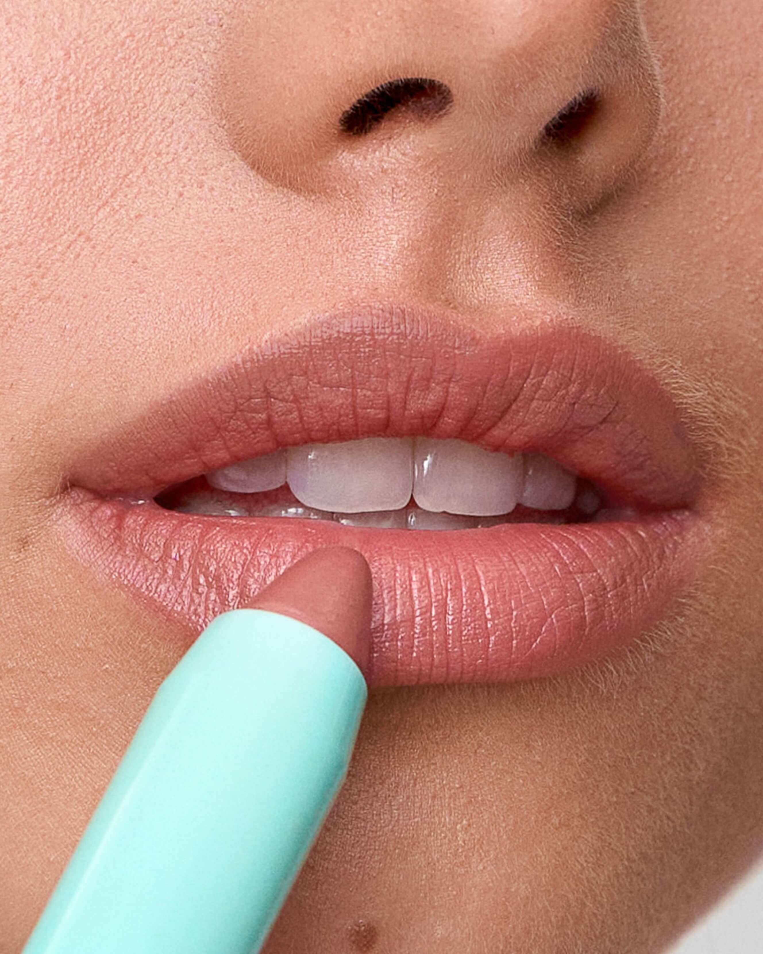 Nude Pink (Sheer Rosy Nude)