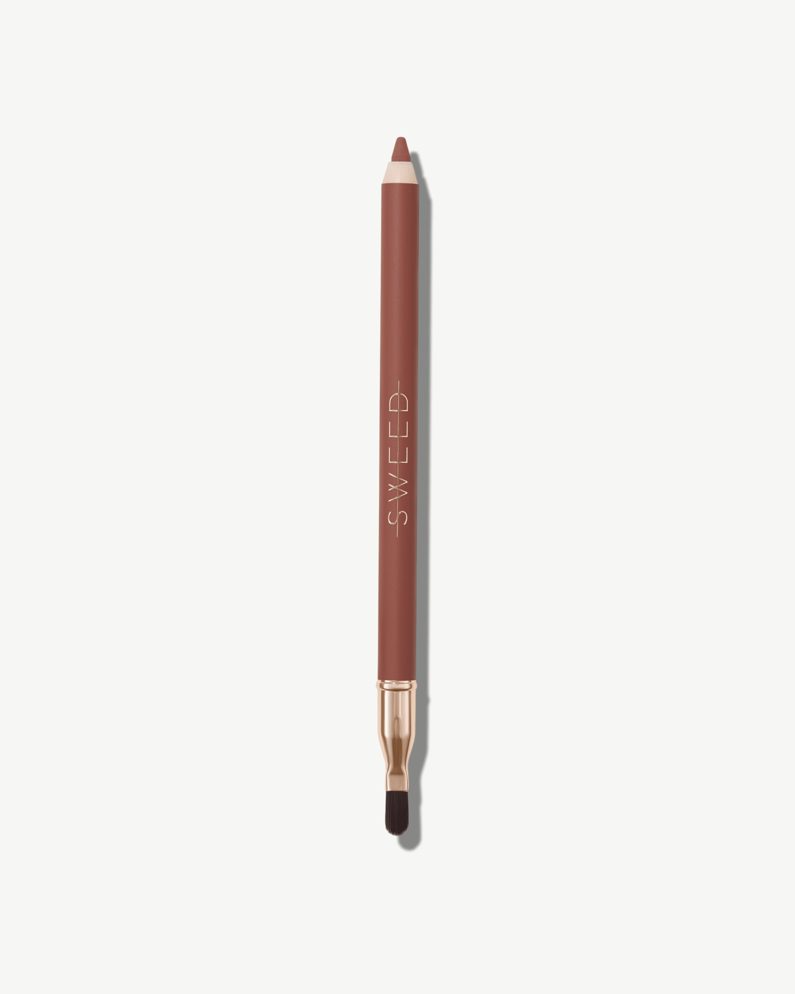January (Cool Rosy Brown)