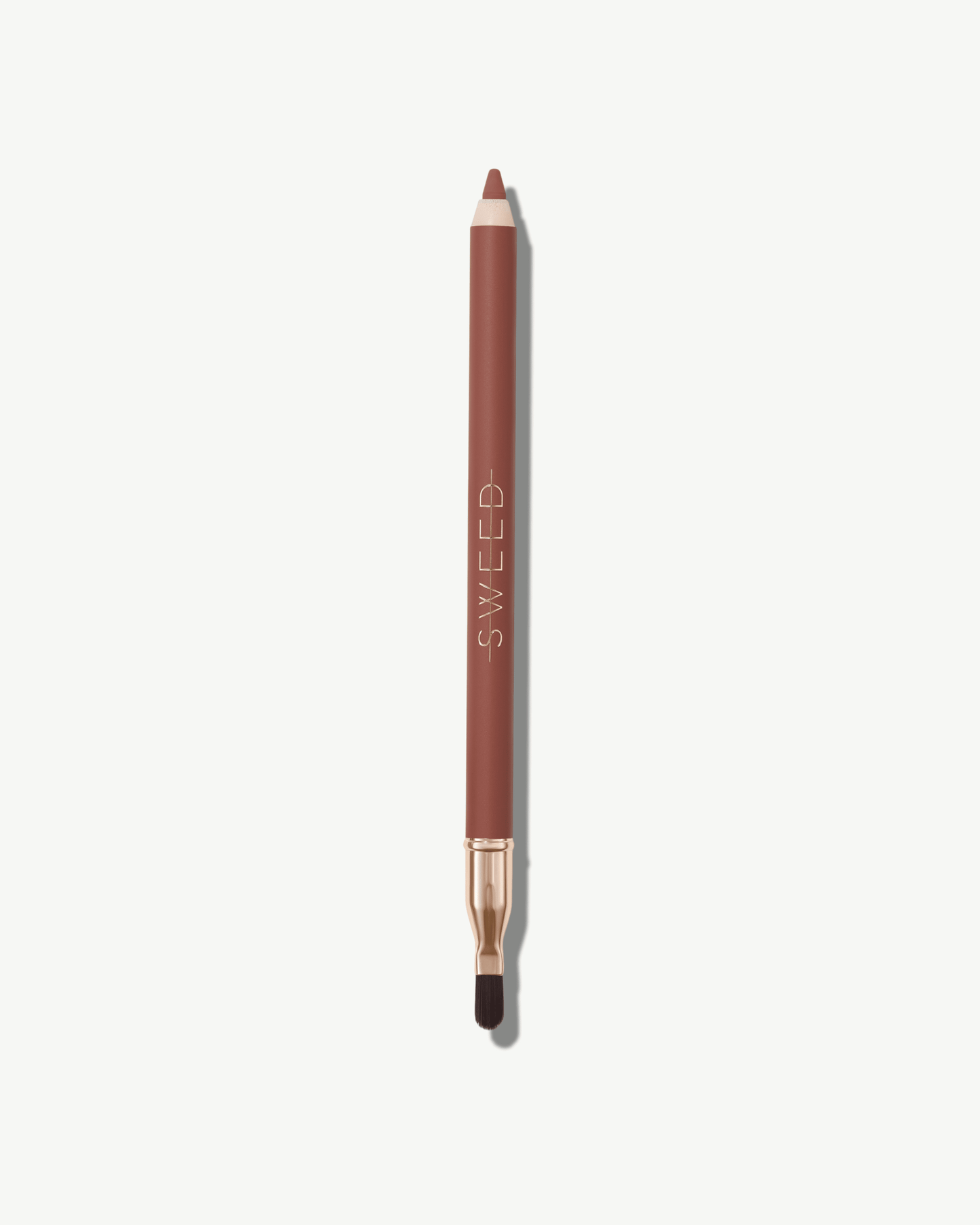 January (Cool Rosy Brown)