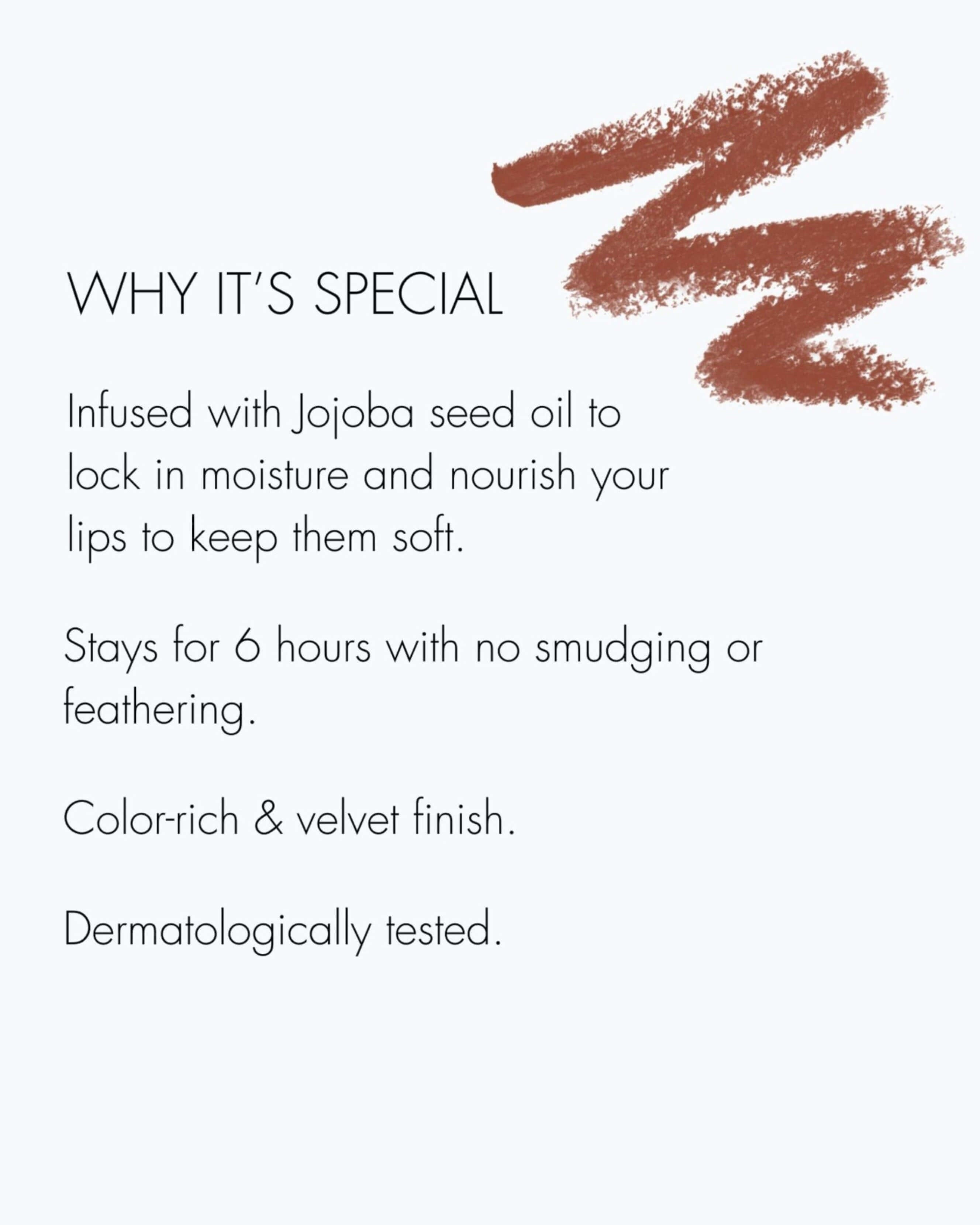 Missy (Deep Mocha Brown)