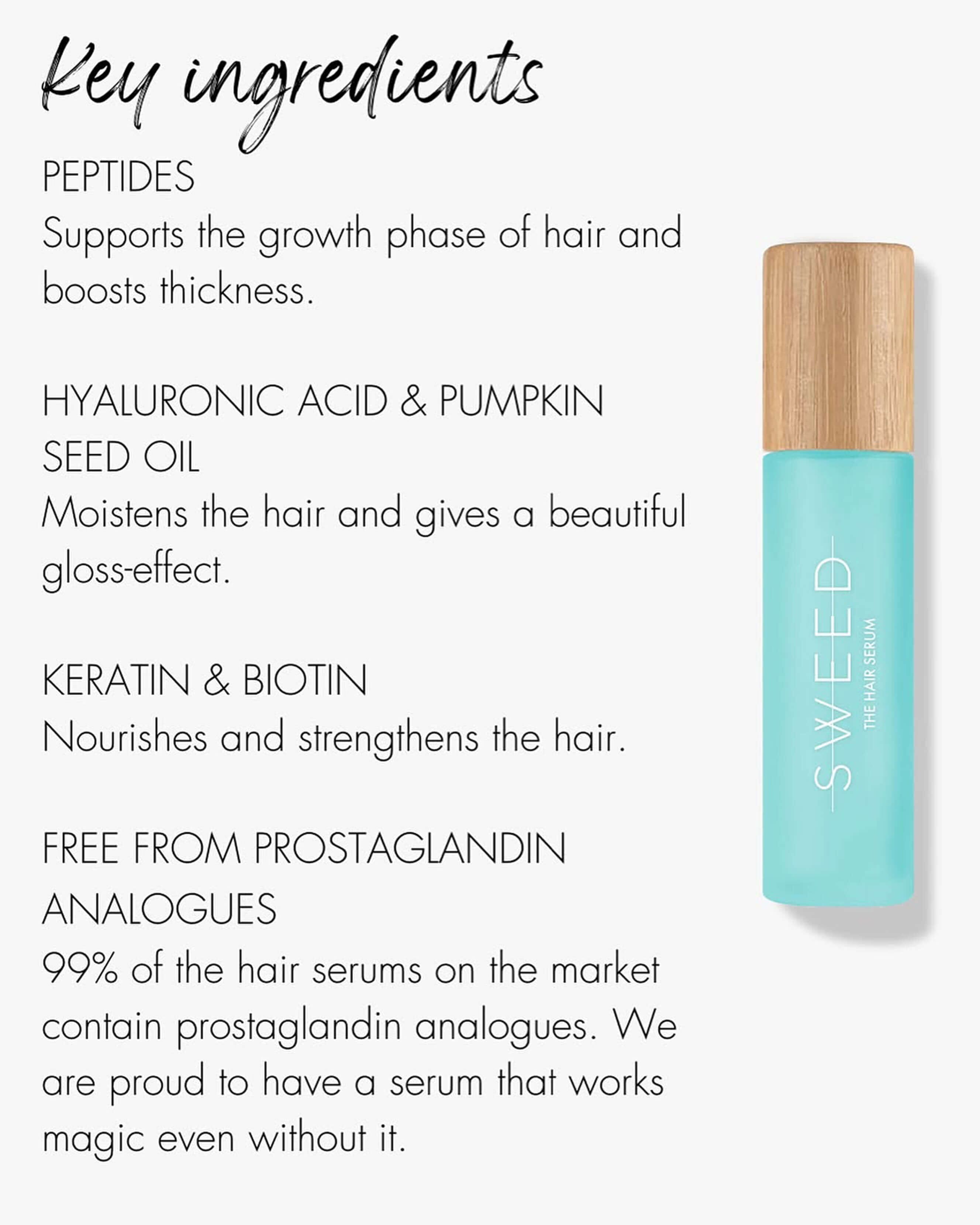 The Hair Serum