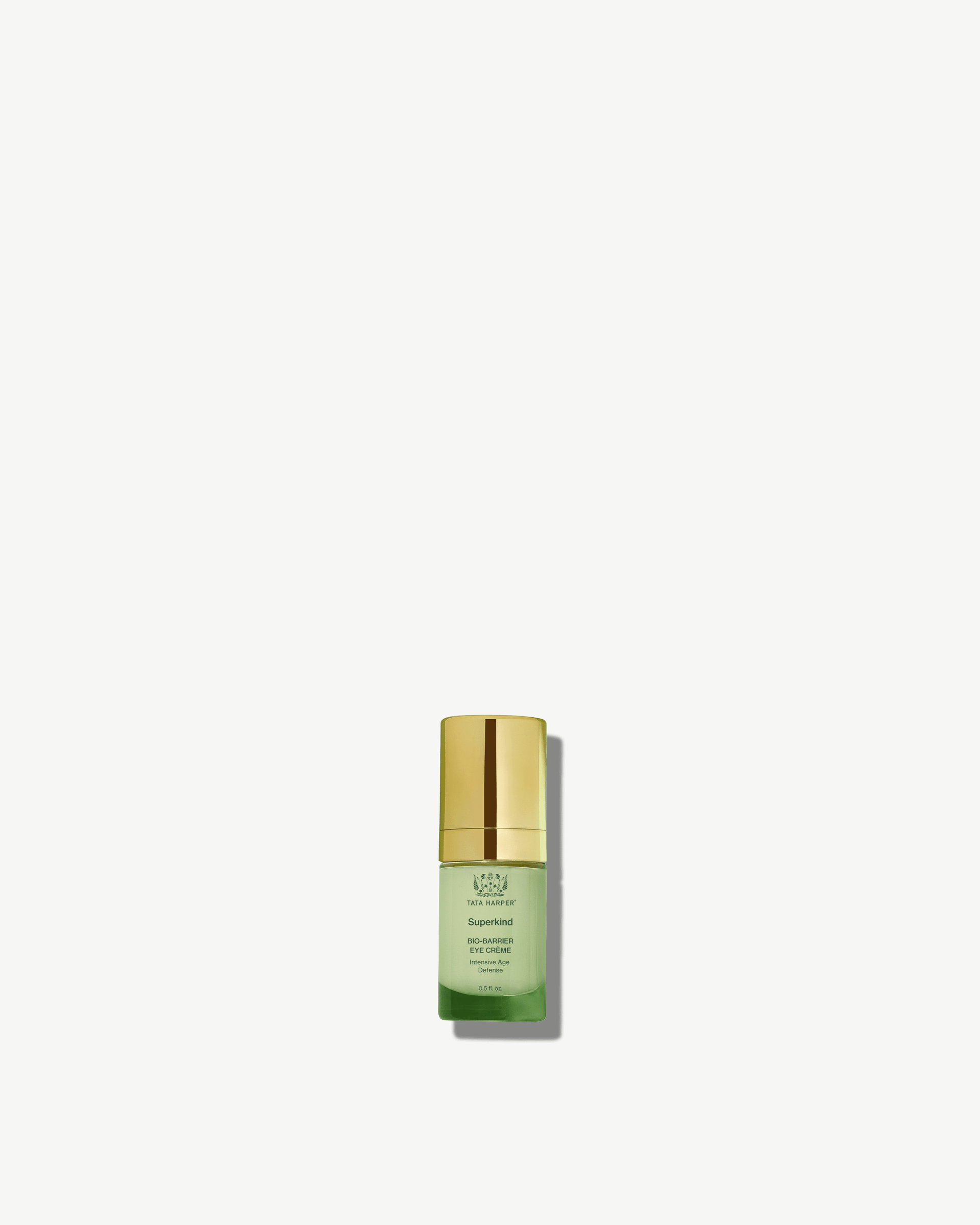 TATA HARPER SUPERKIND 2024 Bio-Barrier Eye Crème 15ml.