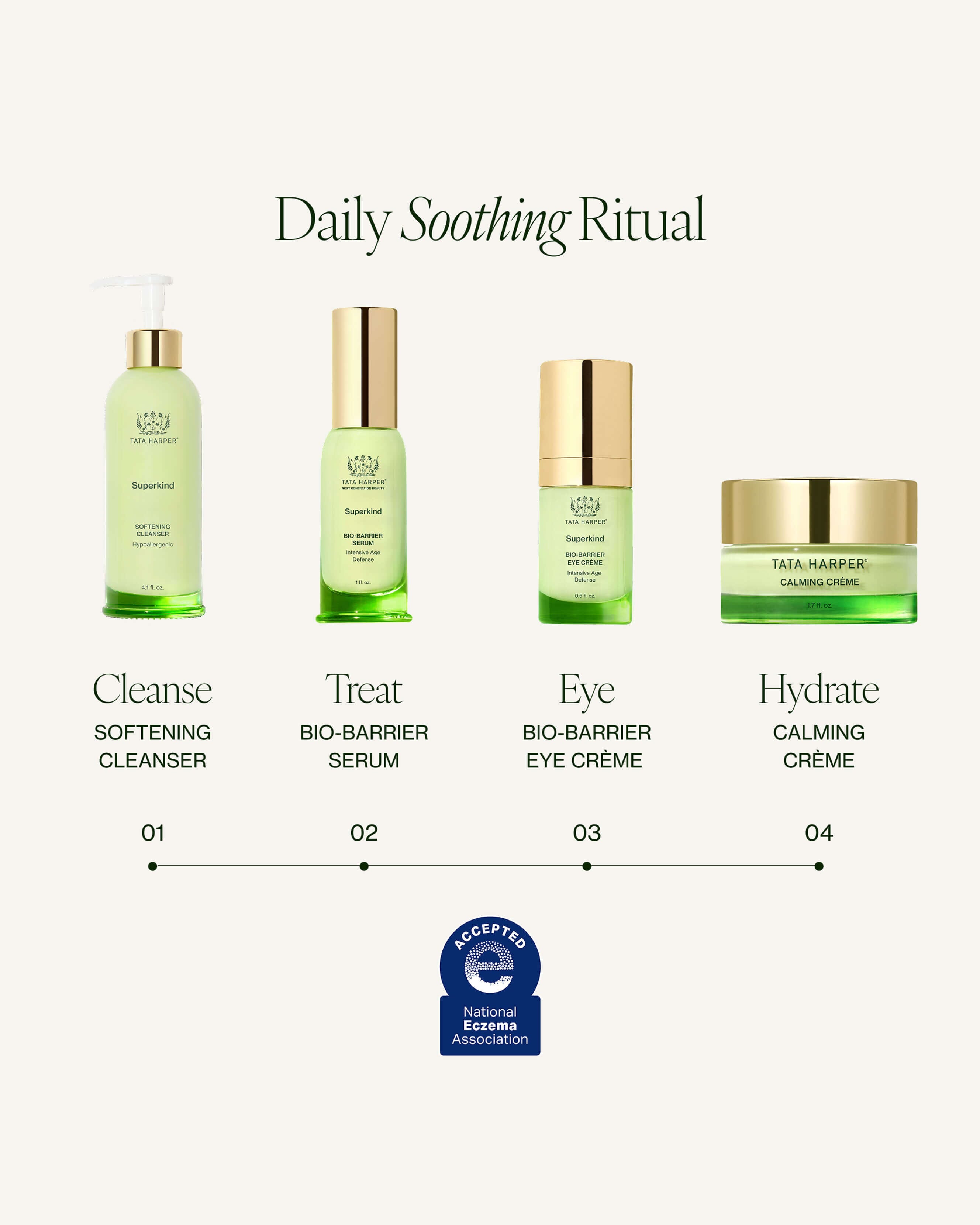 Bio-Barrier Eye Crème