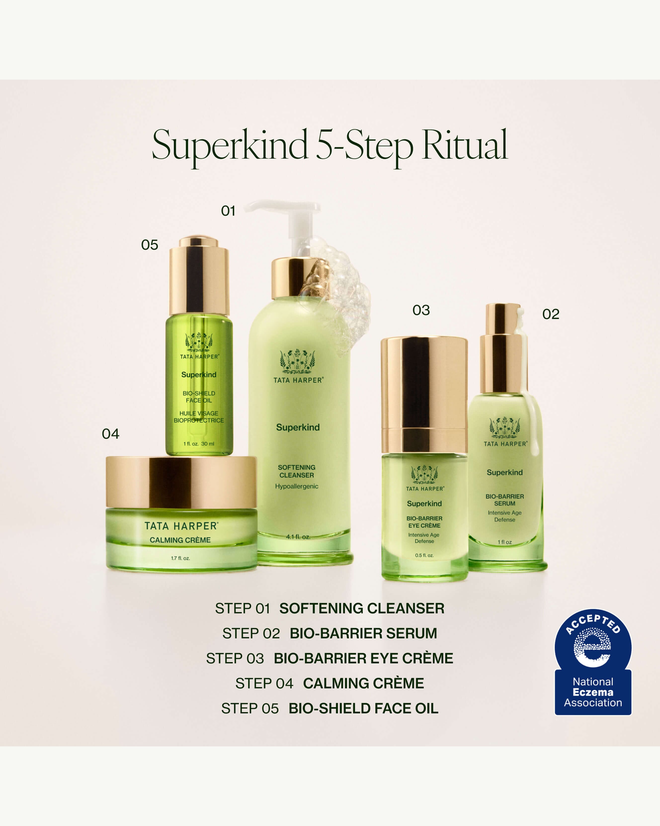 SUPERKIND Bio-Barrier Serum