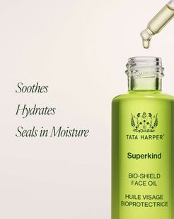 SUPERKIND Bio-Shield Face Oil