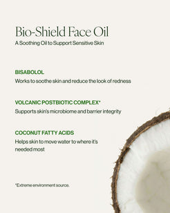 SUPERKIND Bio-Shield Face Oil