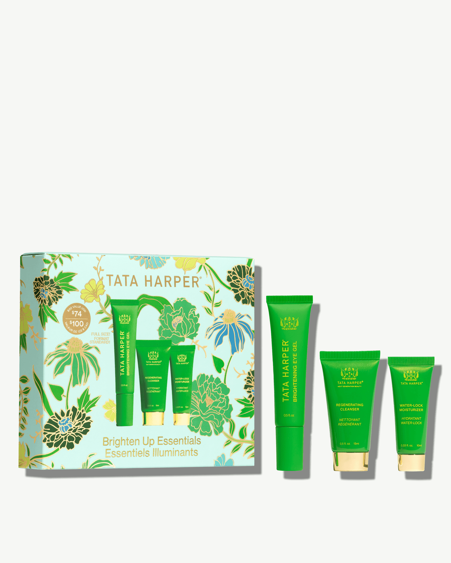 Brighten Up Essentials