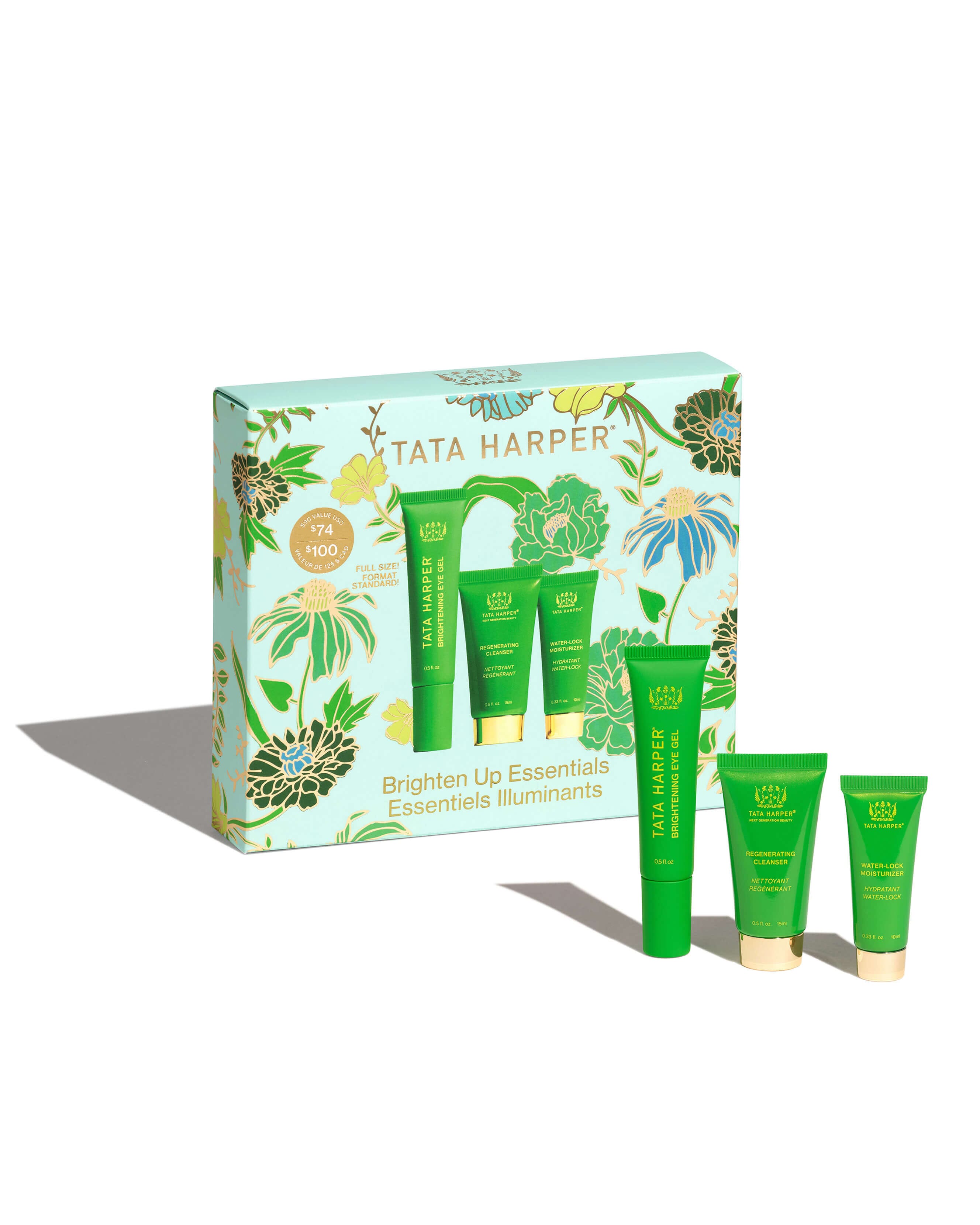 Brighten Up Essentials