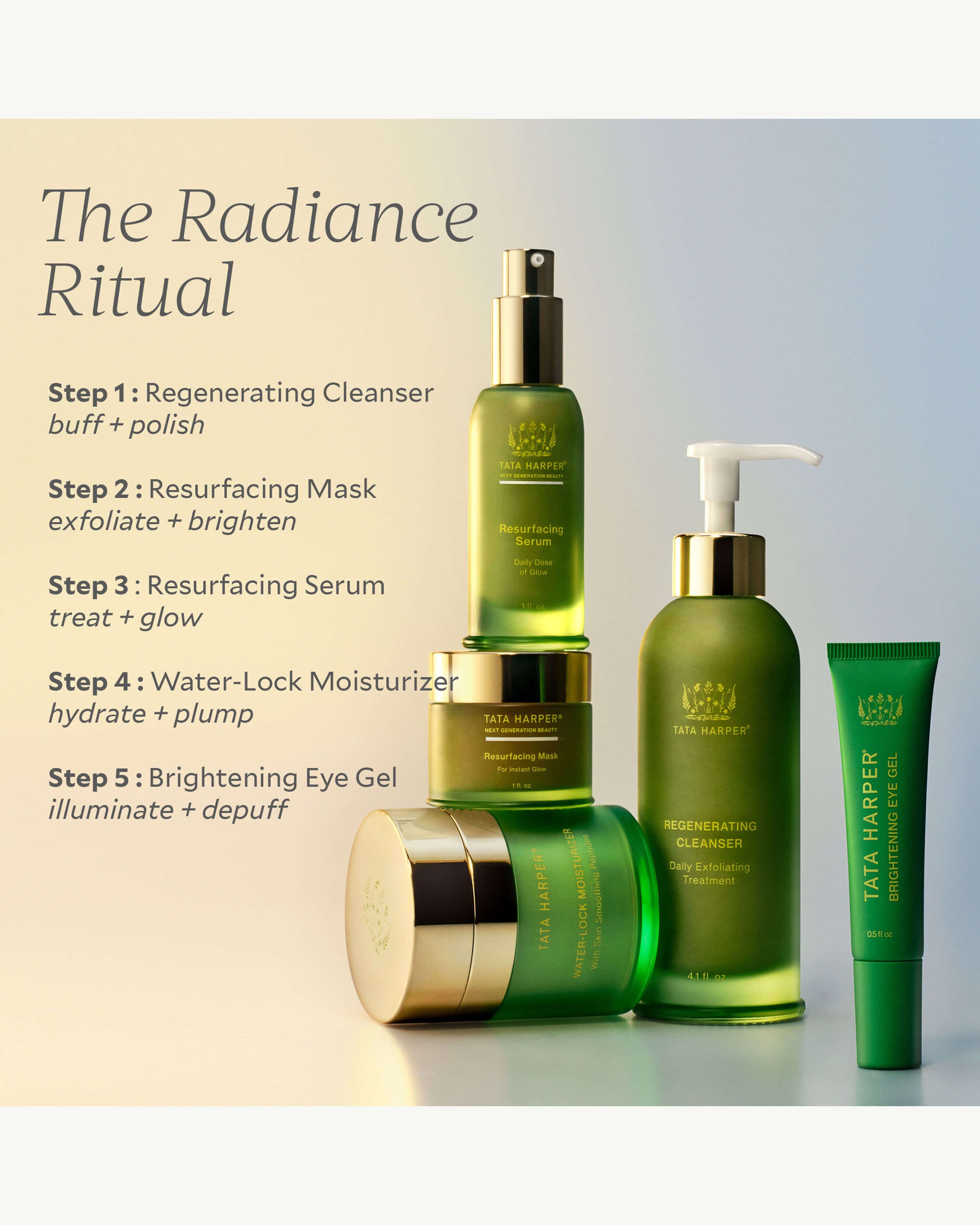 Brightening Eye Gel