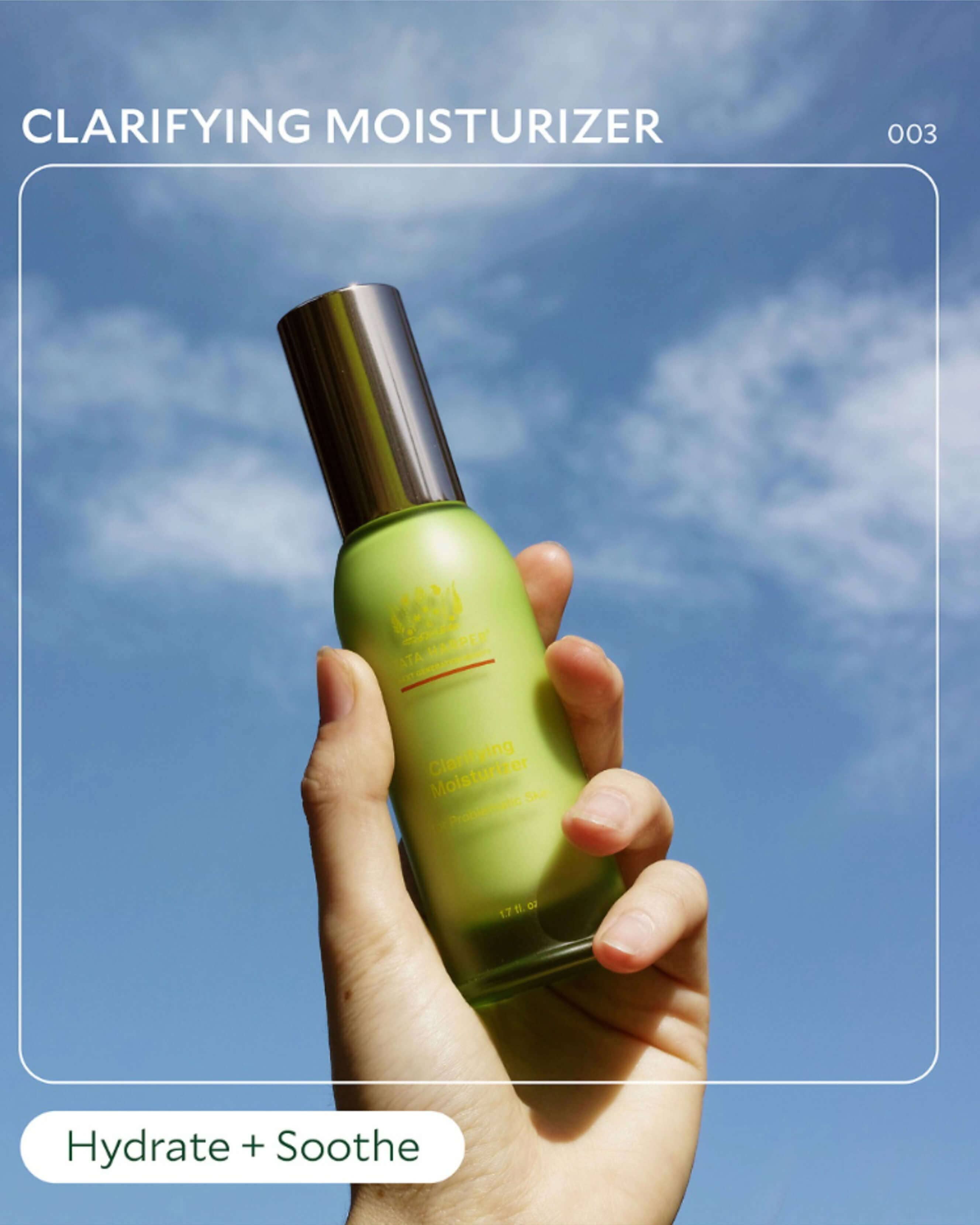 Clarifying Moisturizer