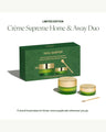 Crème Supreme Home & Away Duo