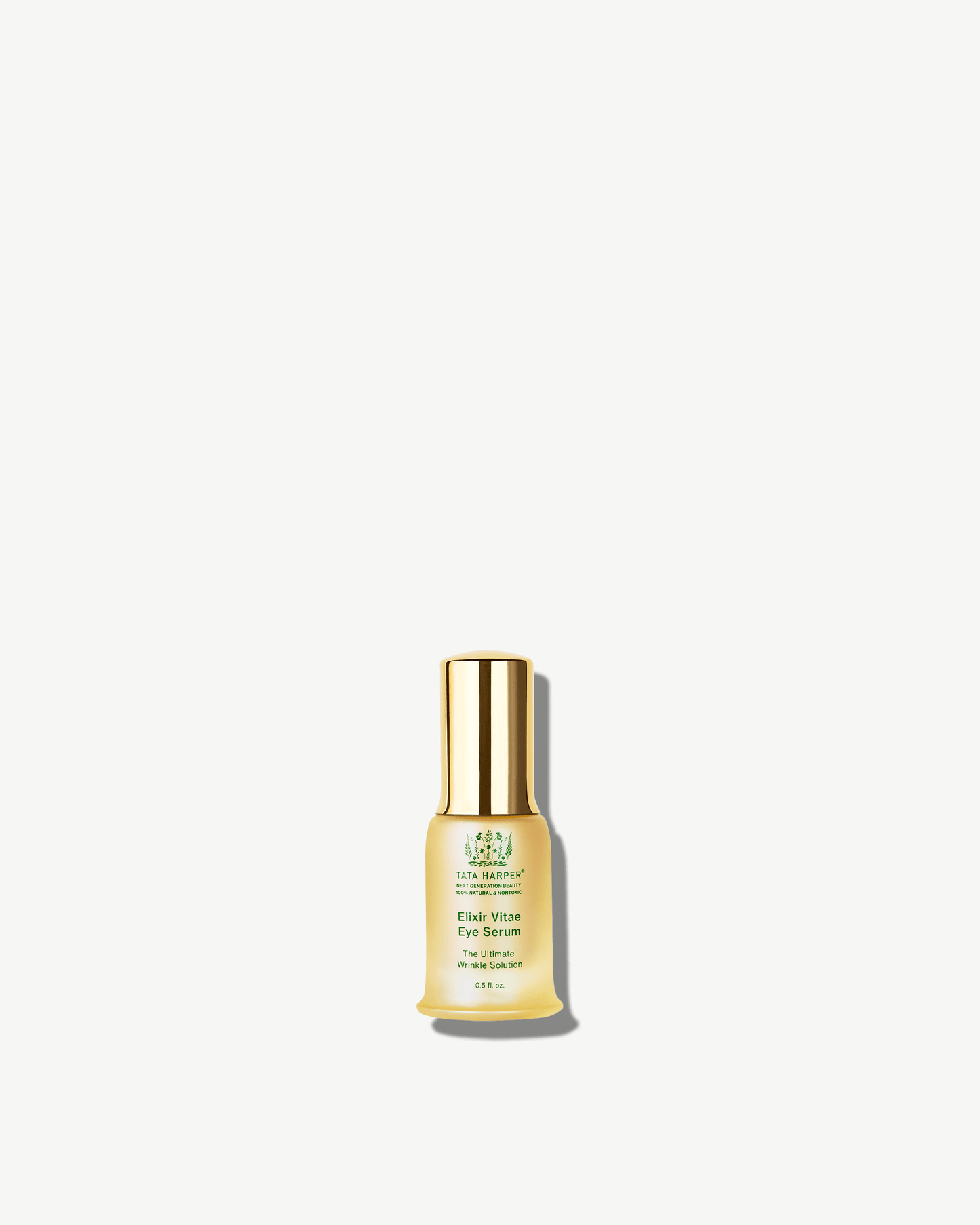 Elixir Vitae Eye Serum.