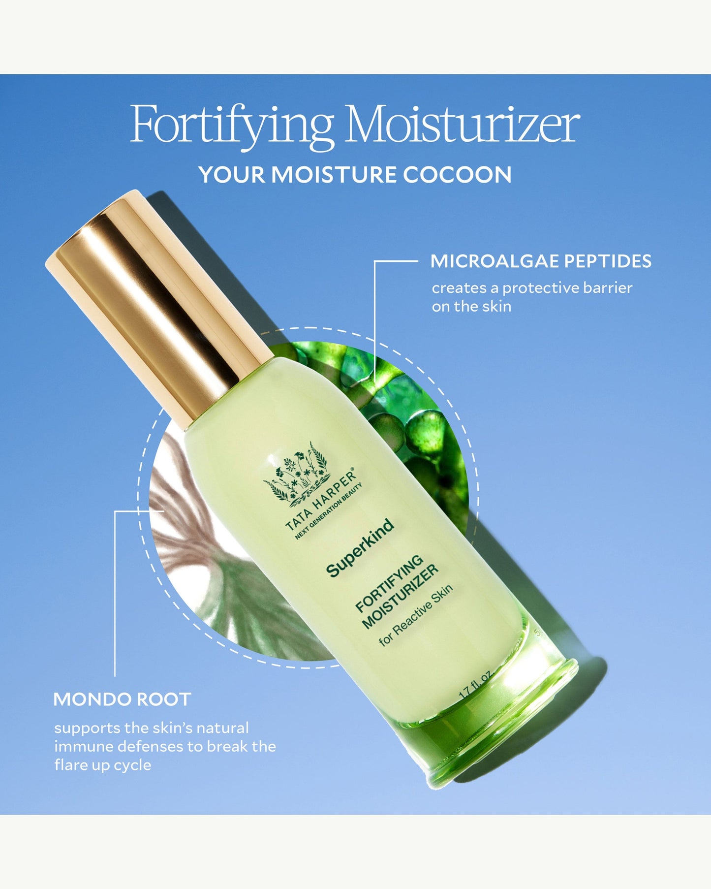 SUPERKIND Fortifying Moisturizer