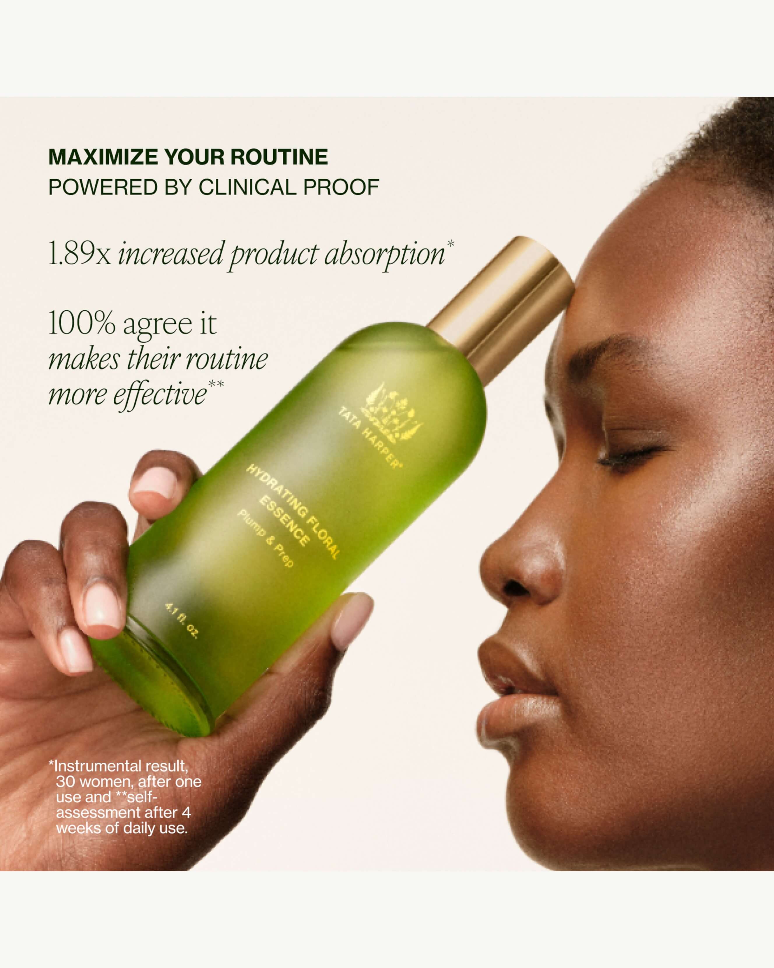 Hydrating Floral Essence