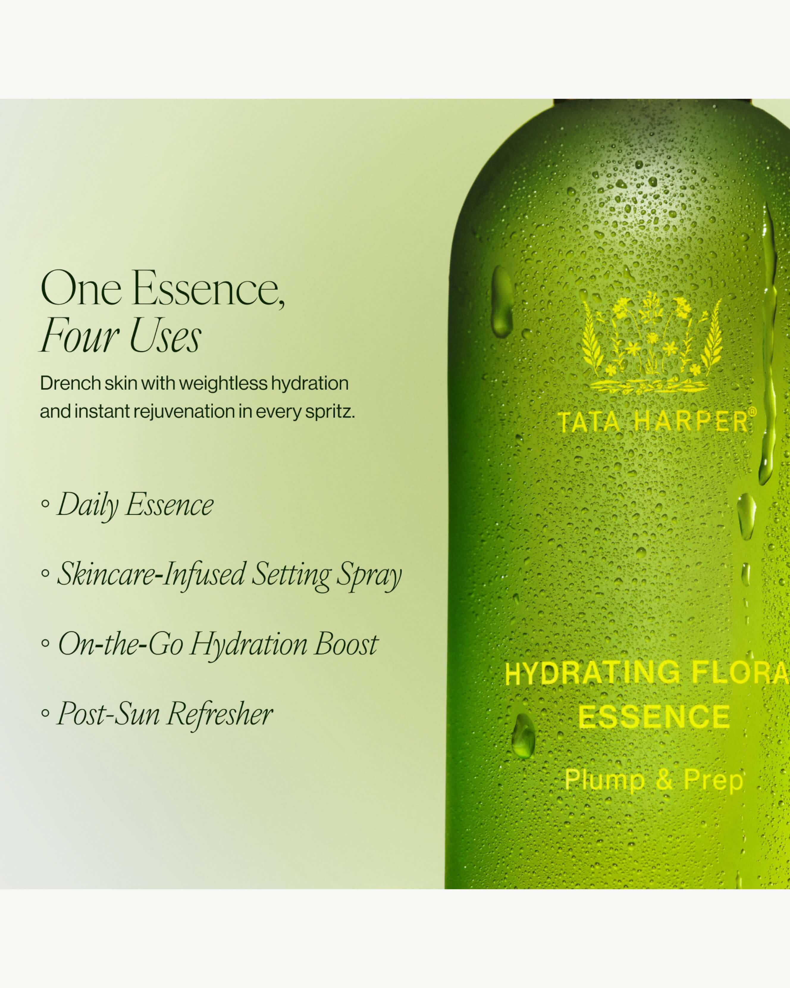 Hydrating Floral Essence