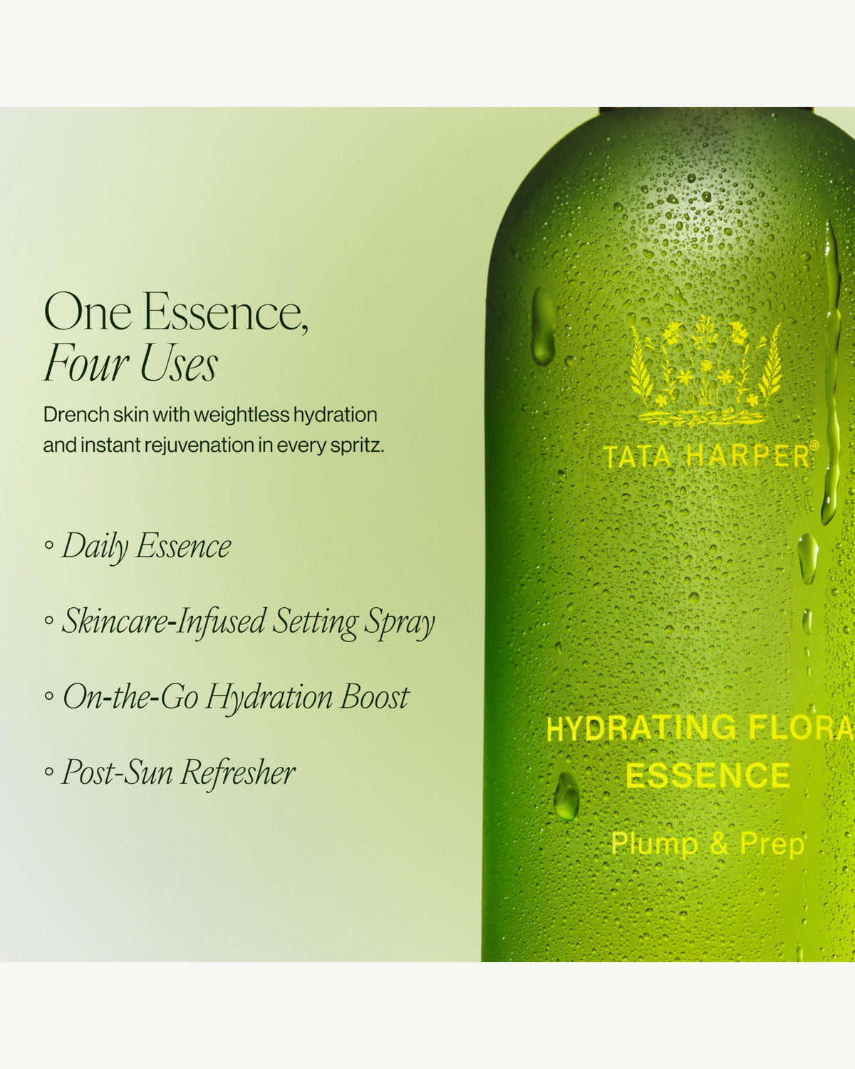 Hydrating Floral Essence