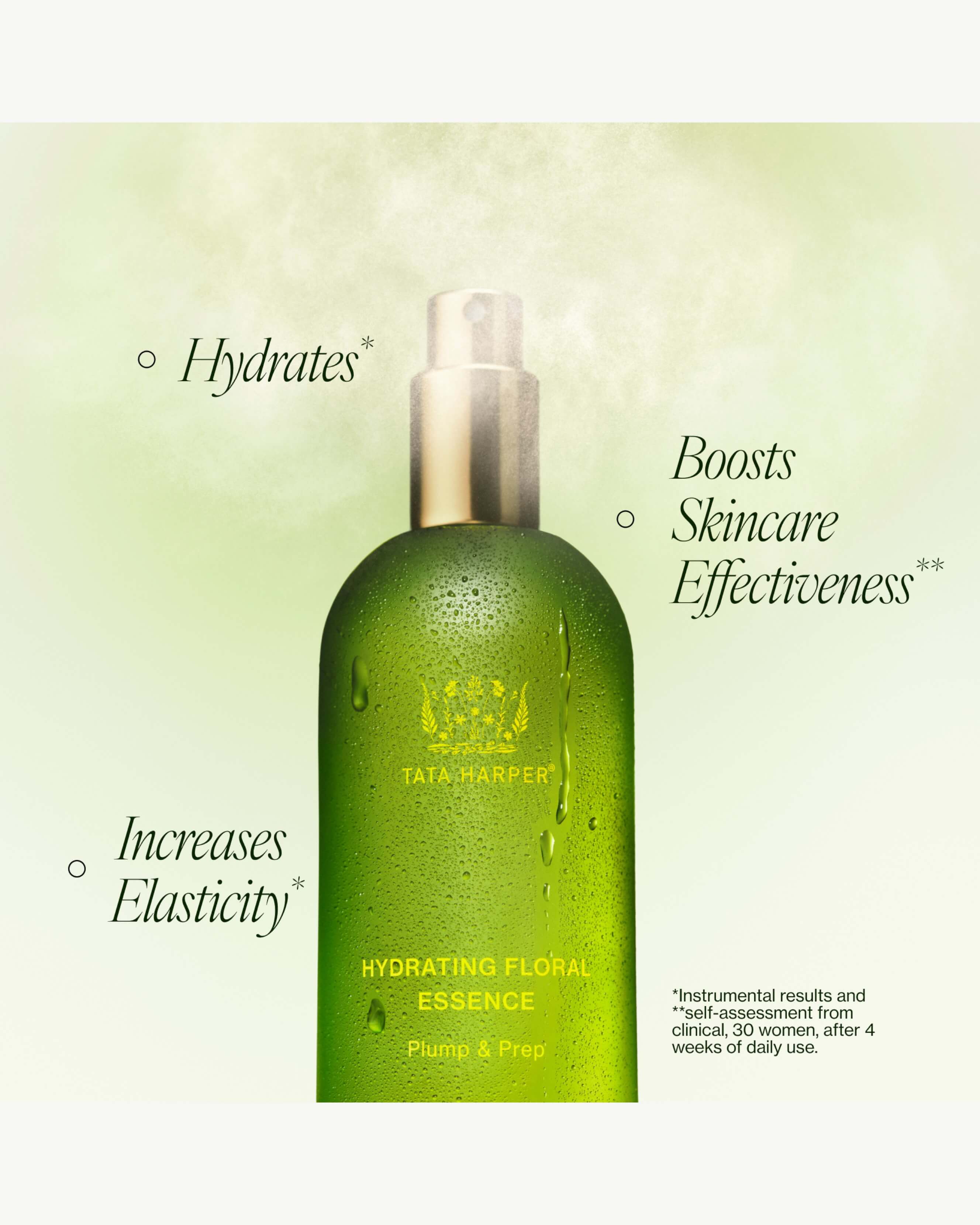 Hydrating Floral Essence
