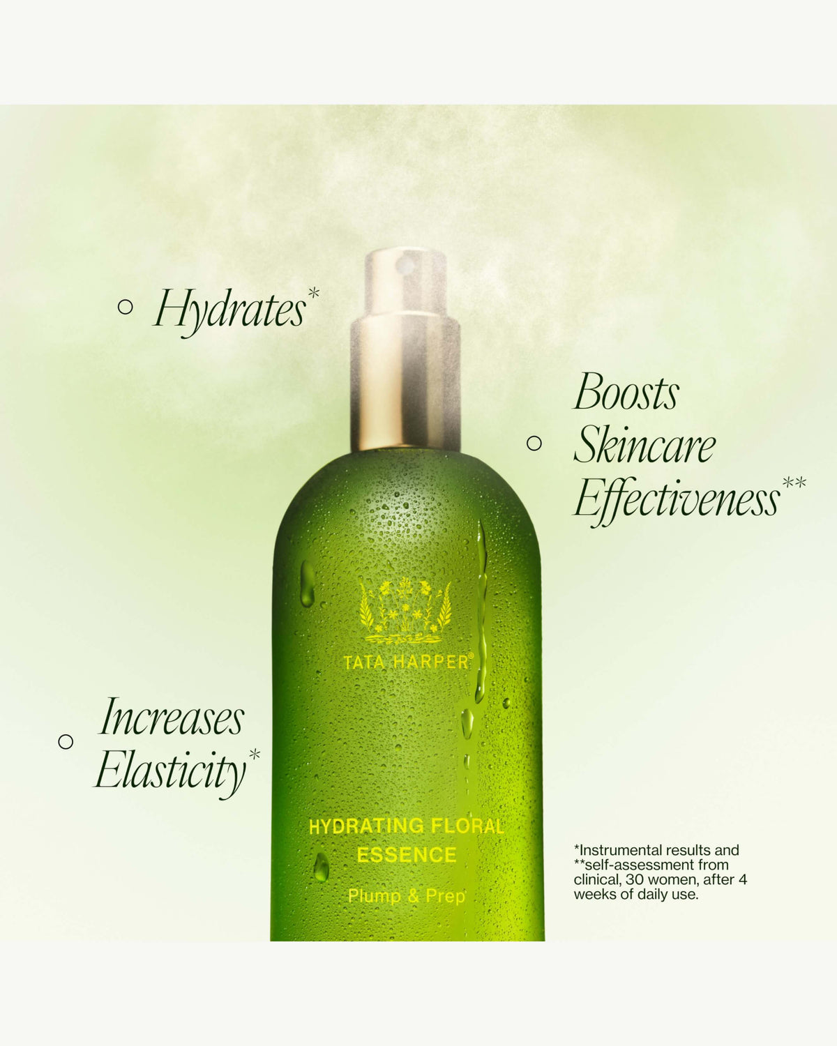 Hydrating Floral Essence