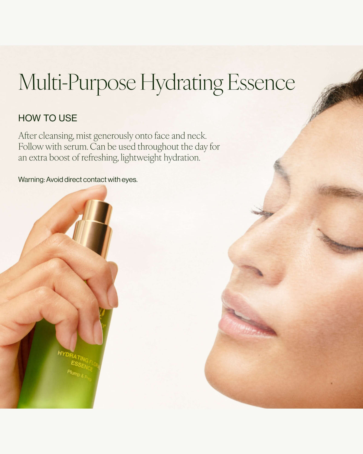 Hydrating Floral Essence