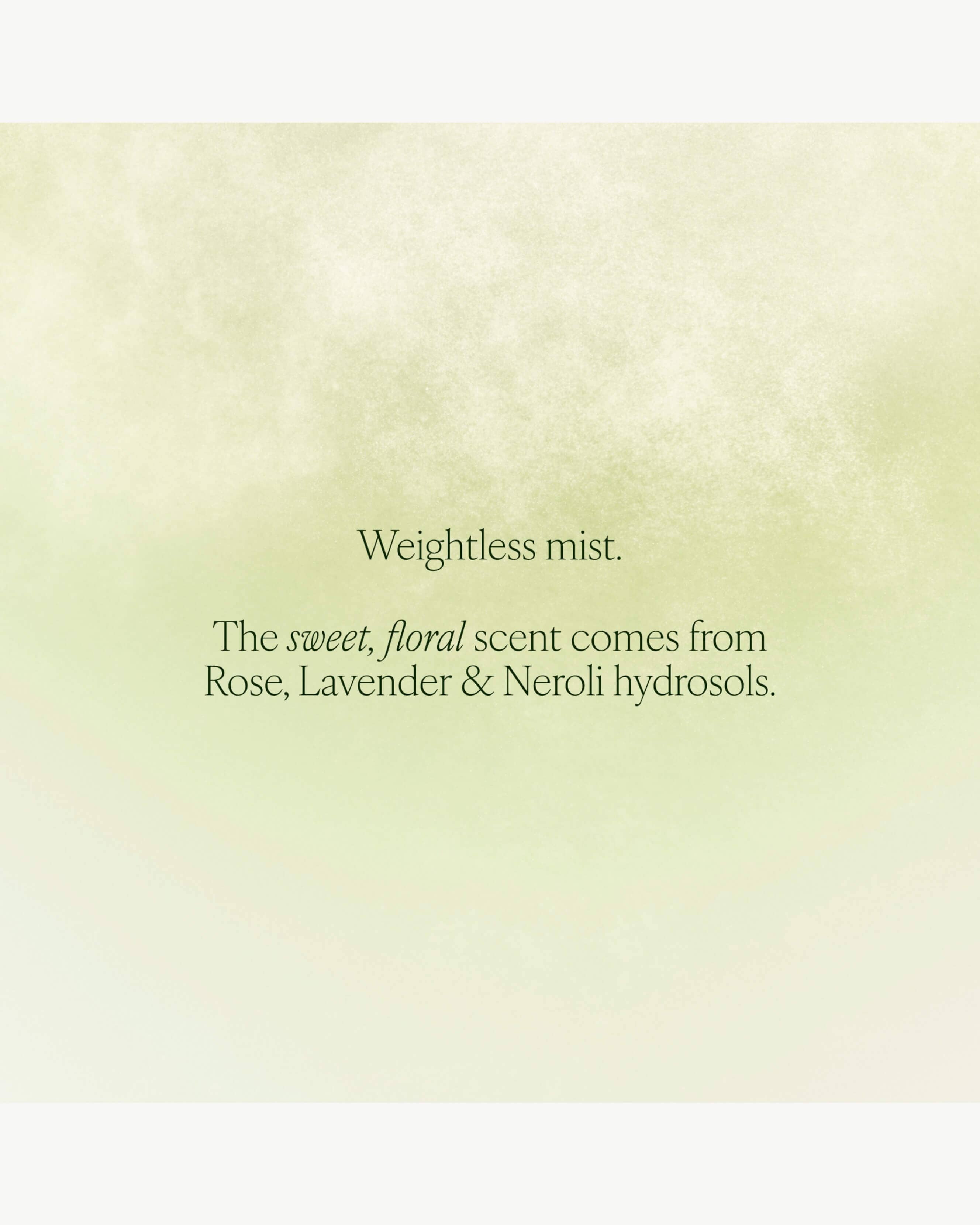Hydrating Floral Essence