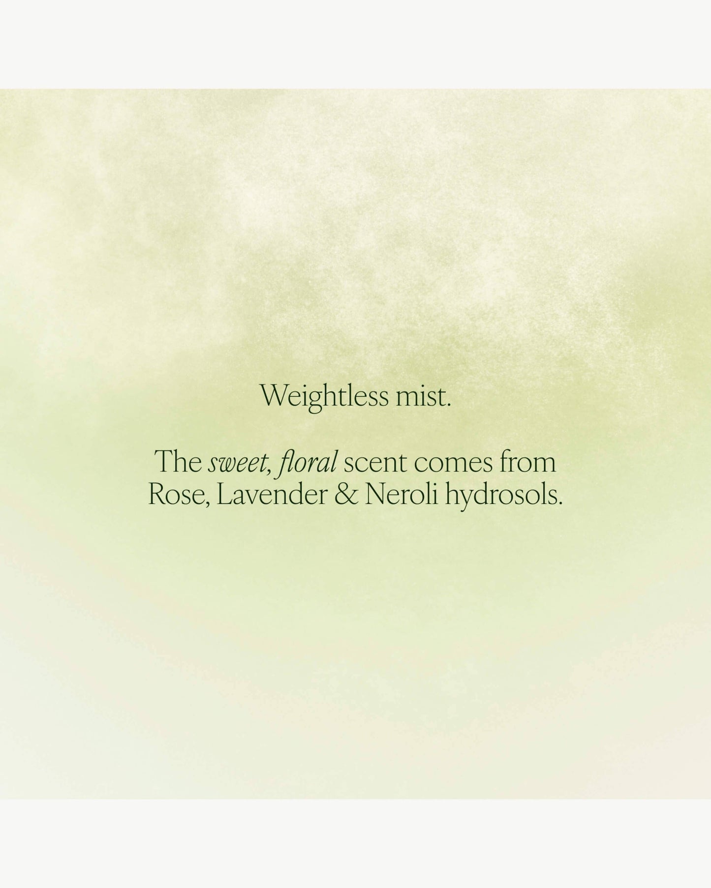 Hydrating Floral Essence