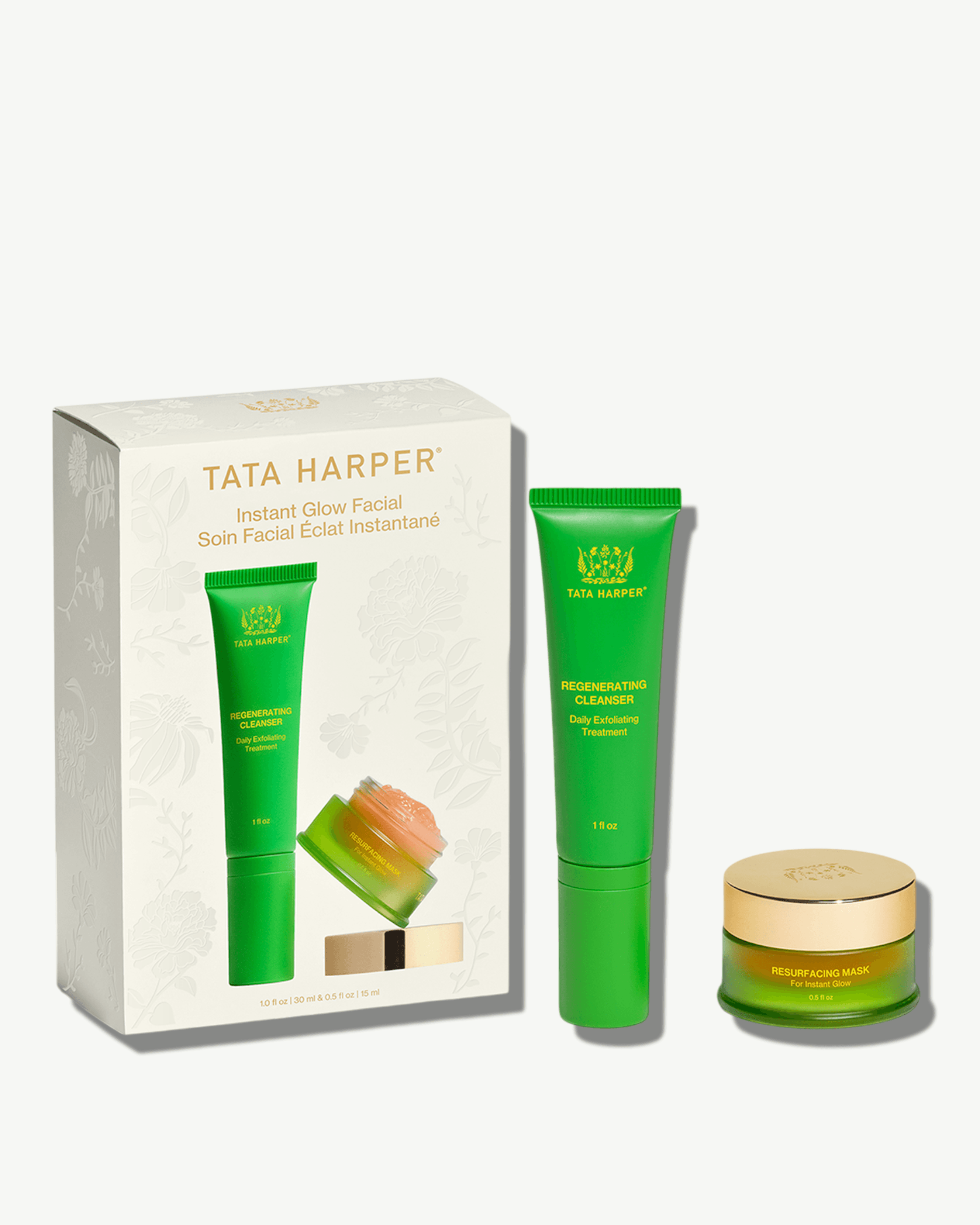 Instant Glow Facial