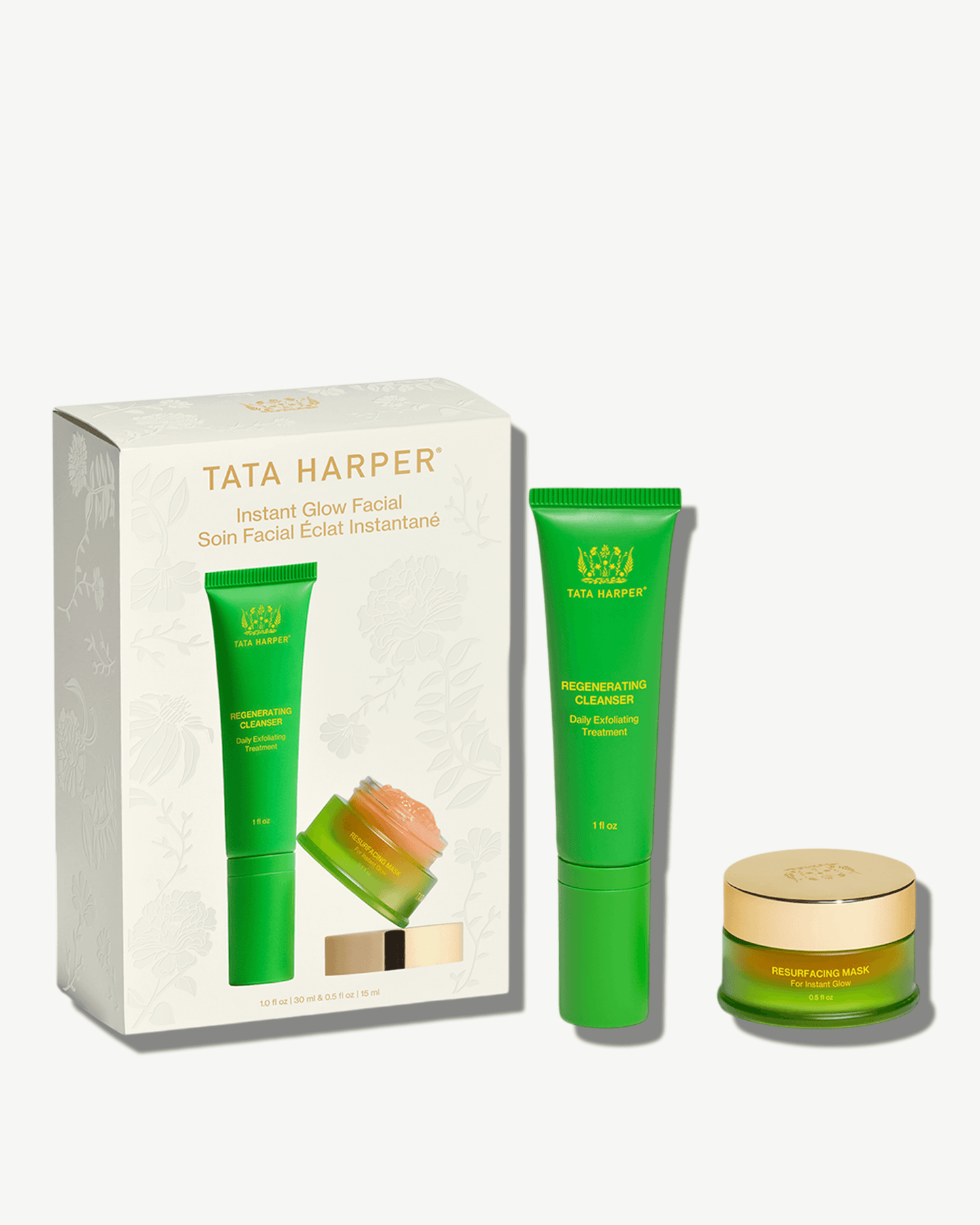 Instant Glow Facial
