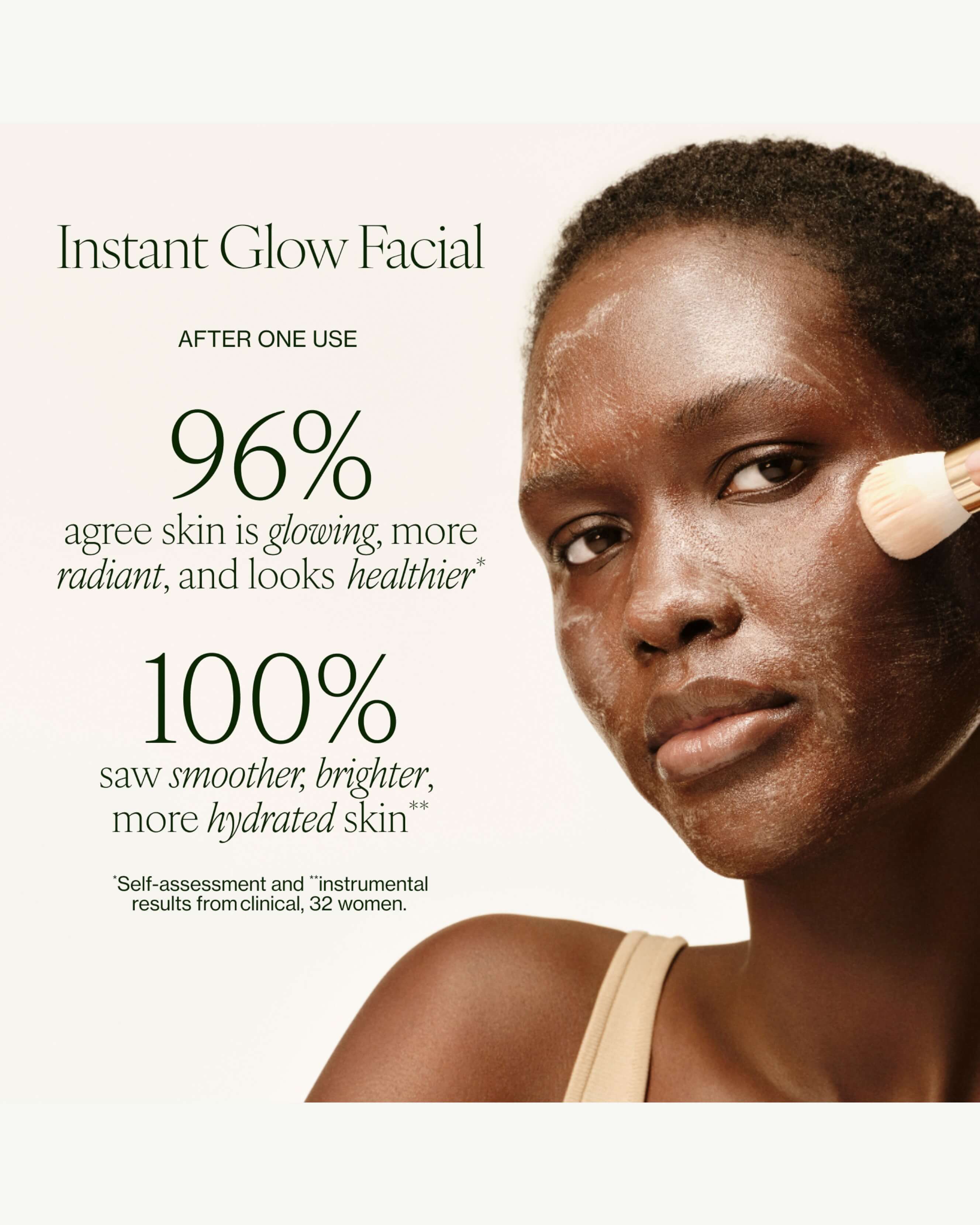 Instant Glow Facial