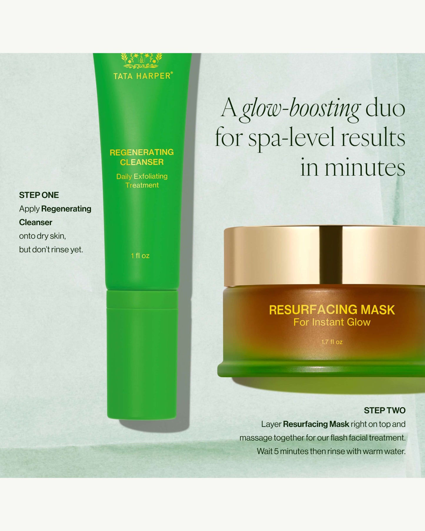 Instant Glow Facial
