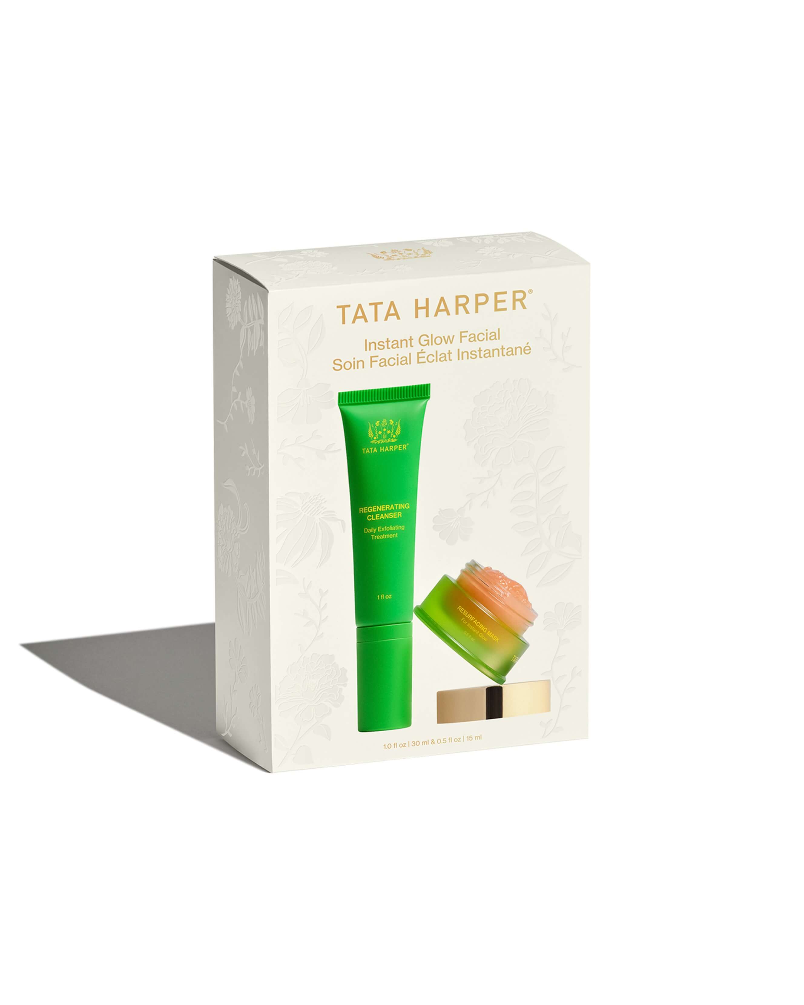 Instant Glow Facial