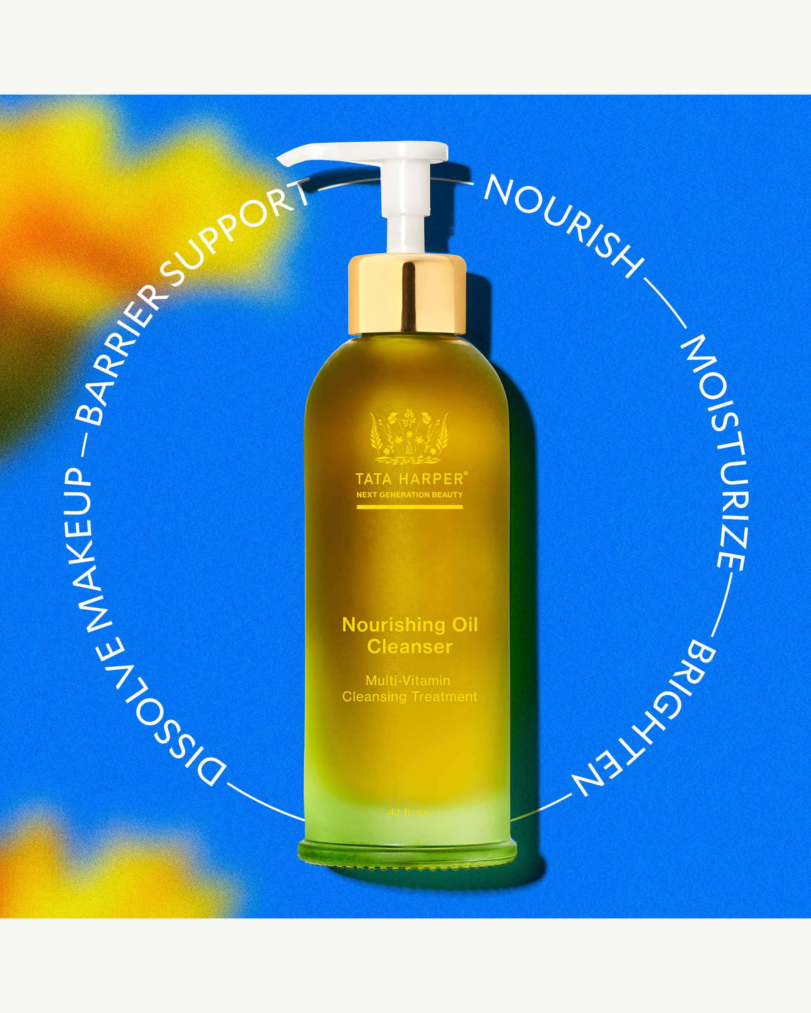 Makeup Melting Ritual