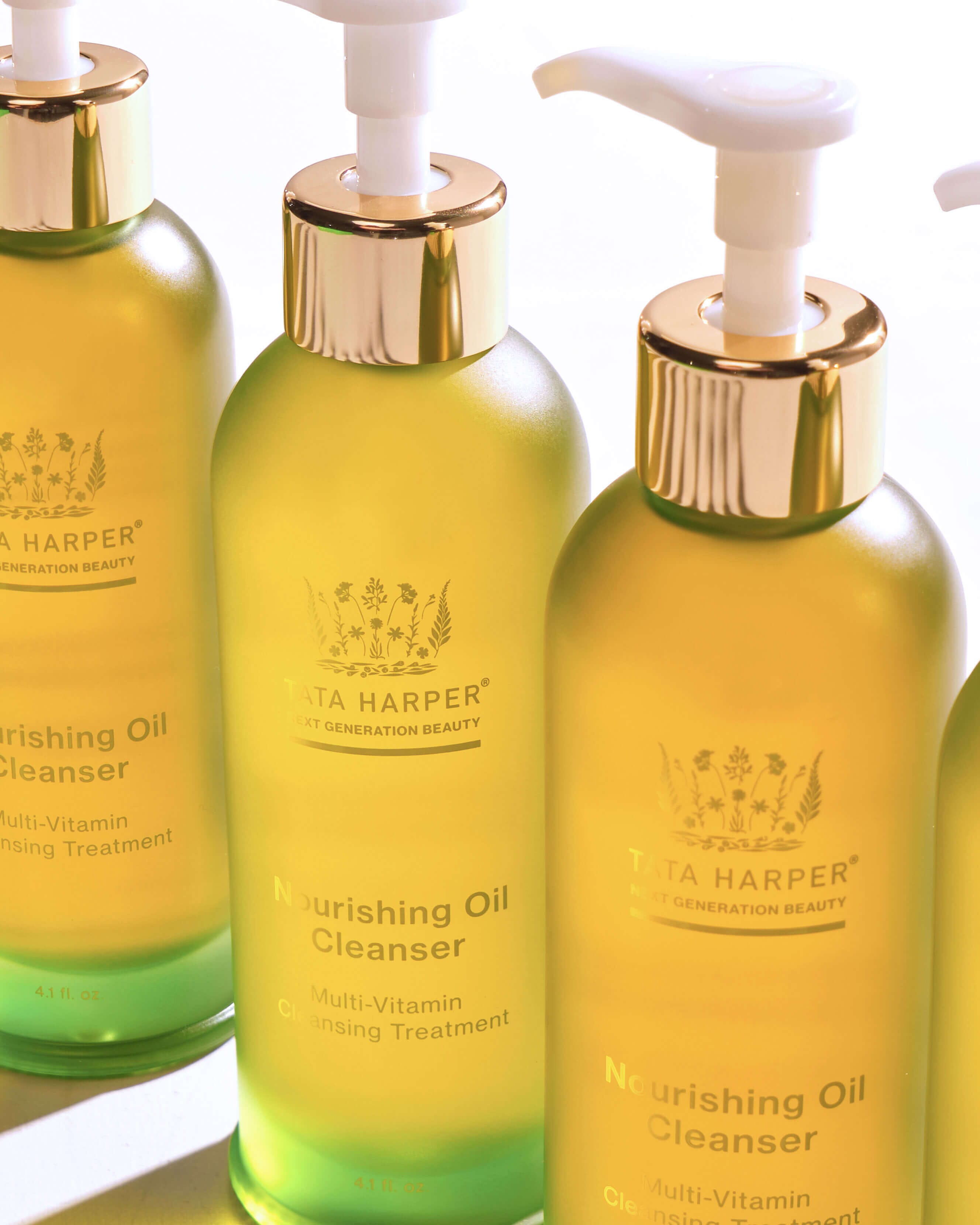 Makeup Melting Ritual