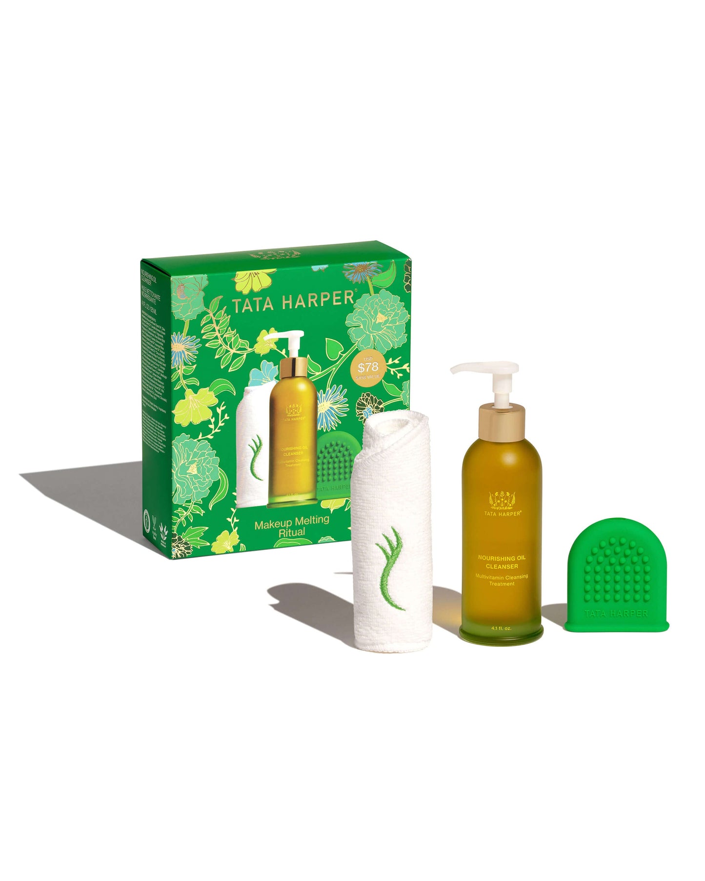 Makeup Melting Ritual