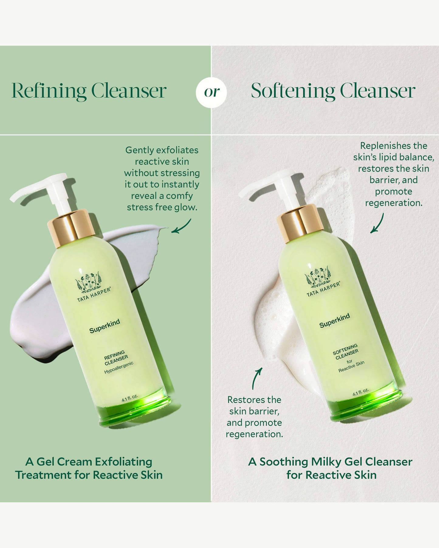 SUPERKIND Refining Cleanser