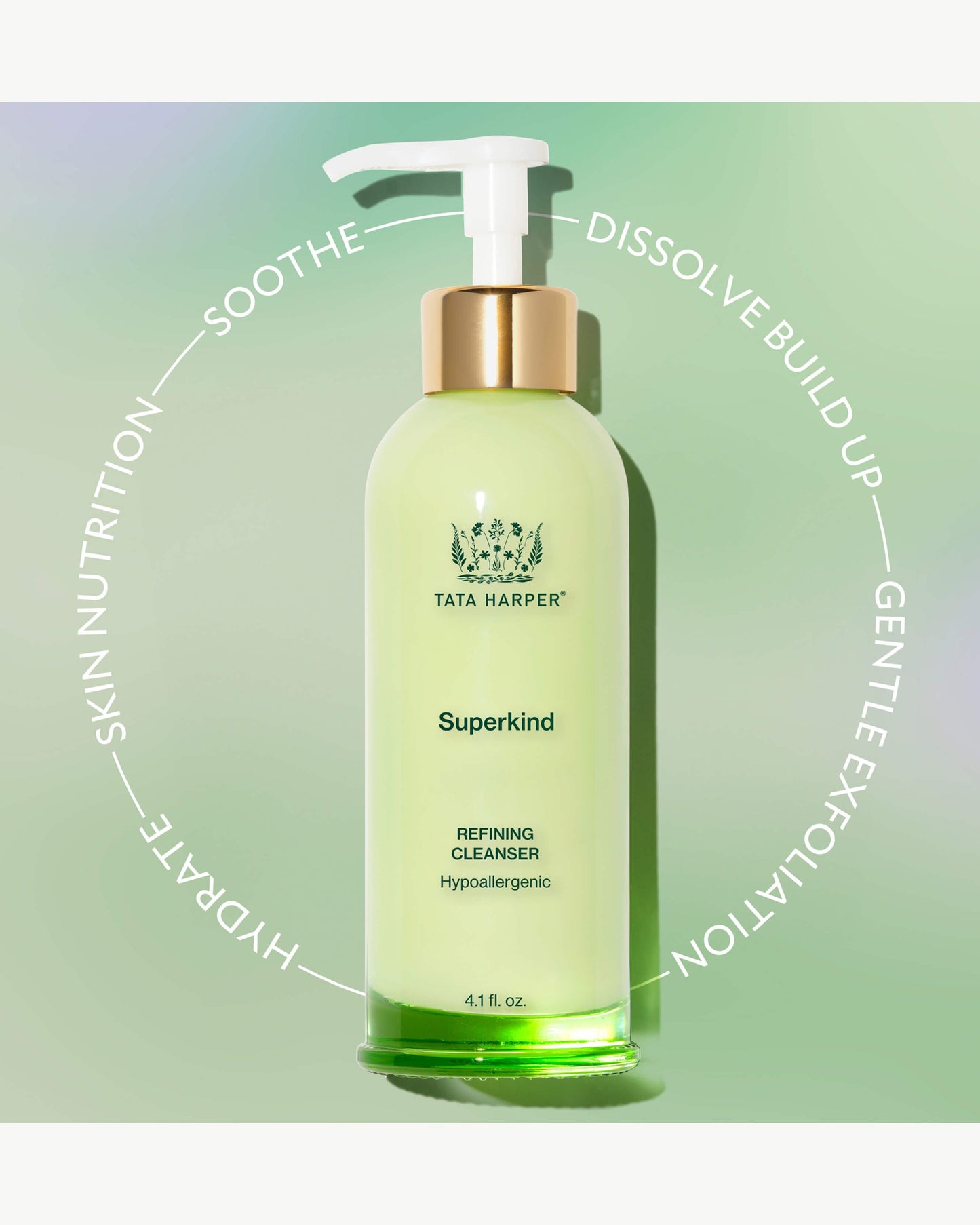 SUPERKIND Refining Cleanser