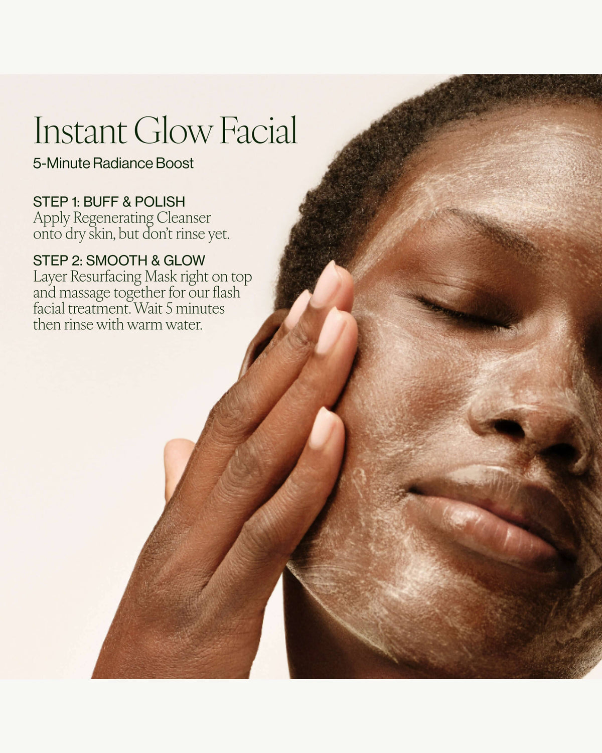 Resurfacing Mask Ornament