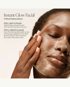 Resurfacing Mask Ornament