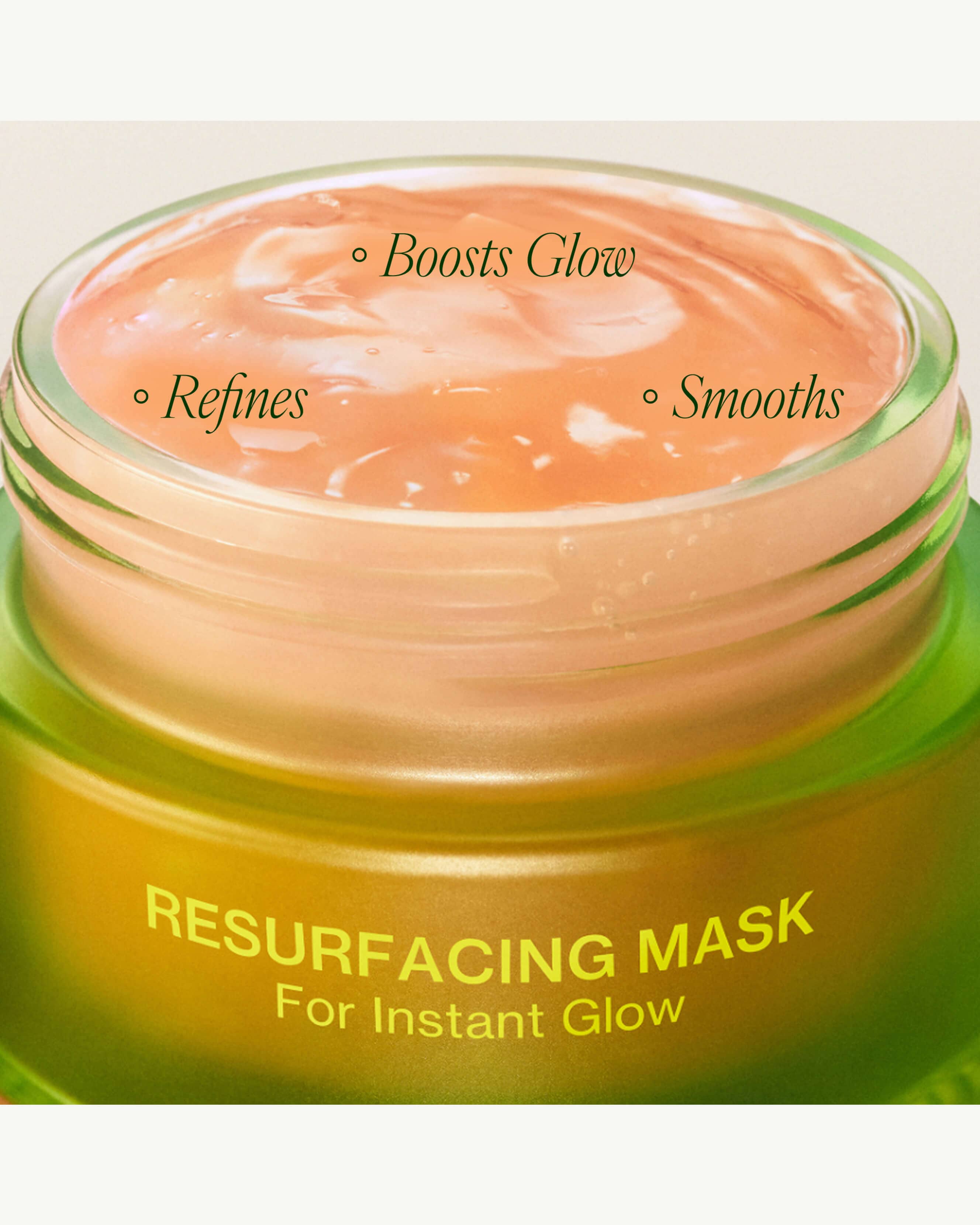 Resurfacing Mask Ornament