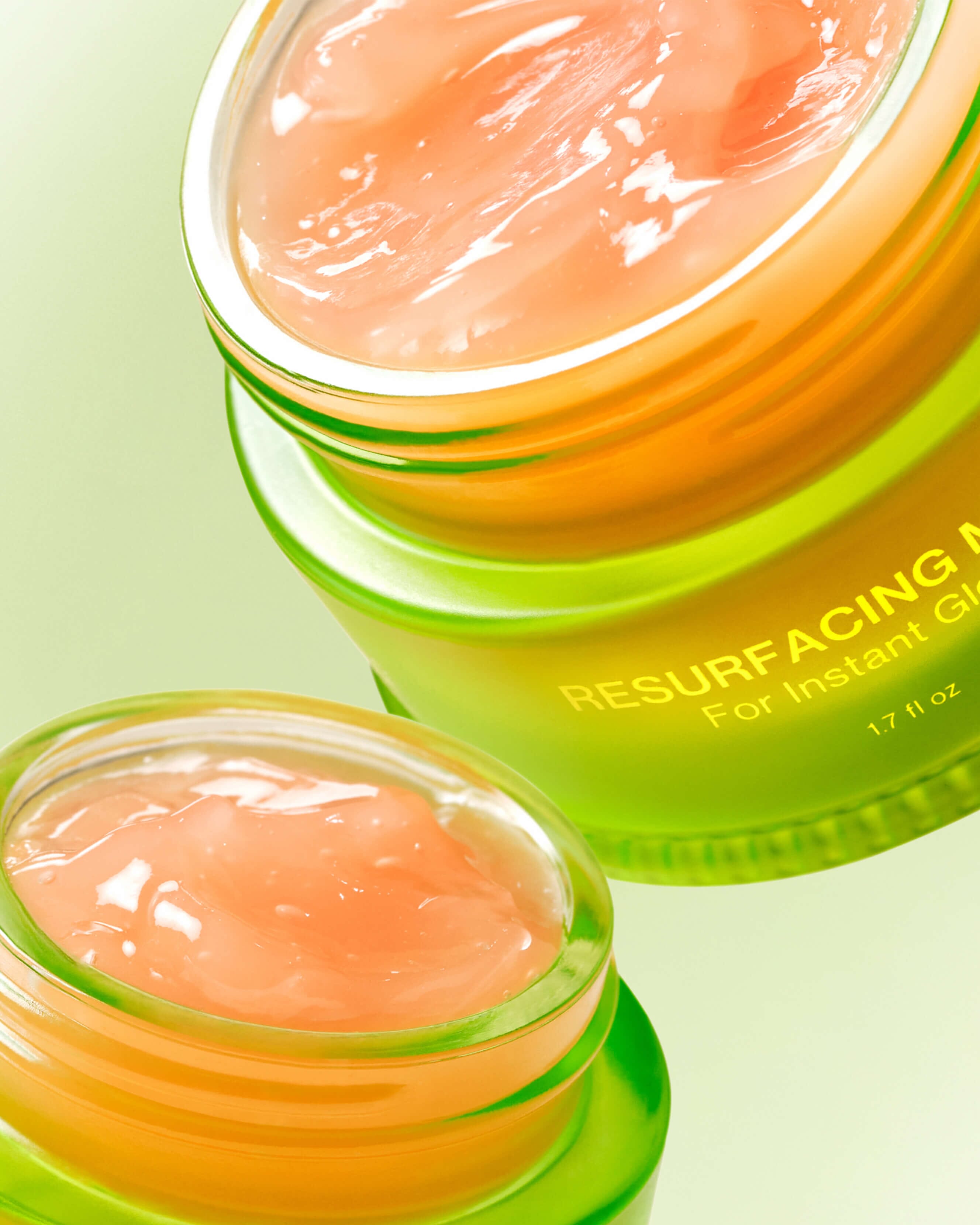 Resurfacing Mask Ornament