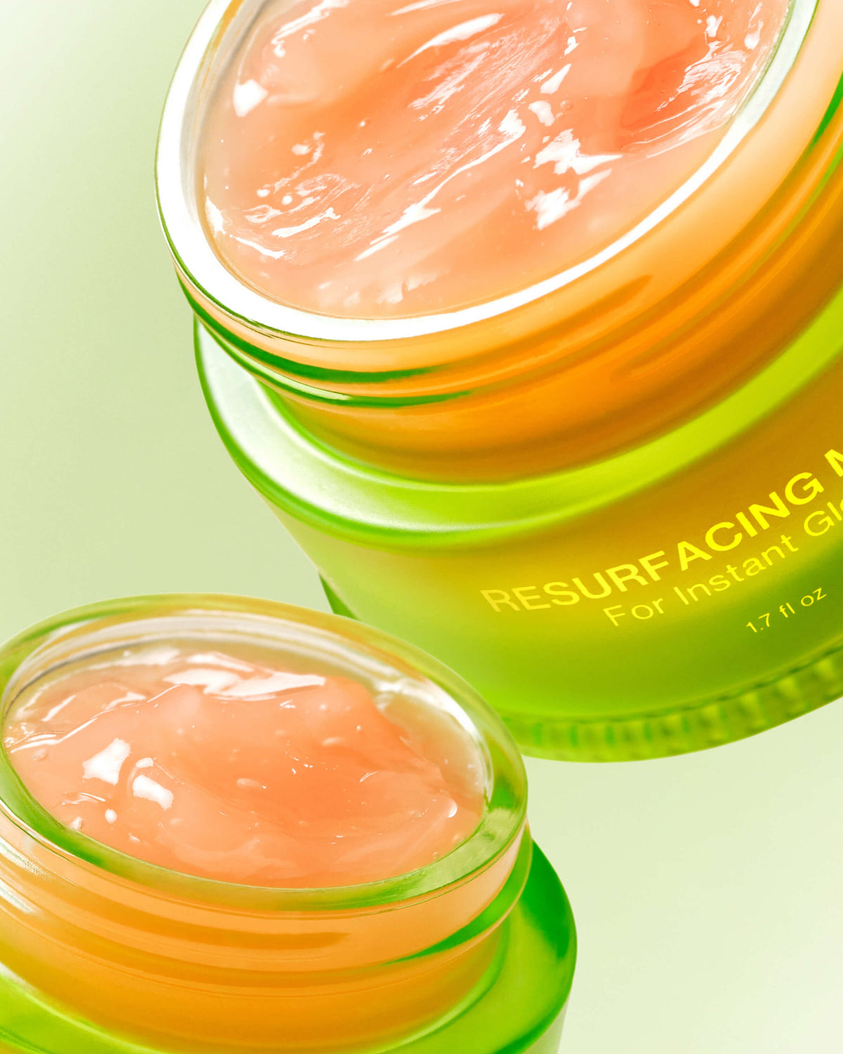 Resurfacing Mask Ornament