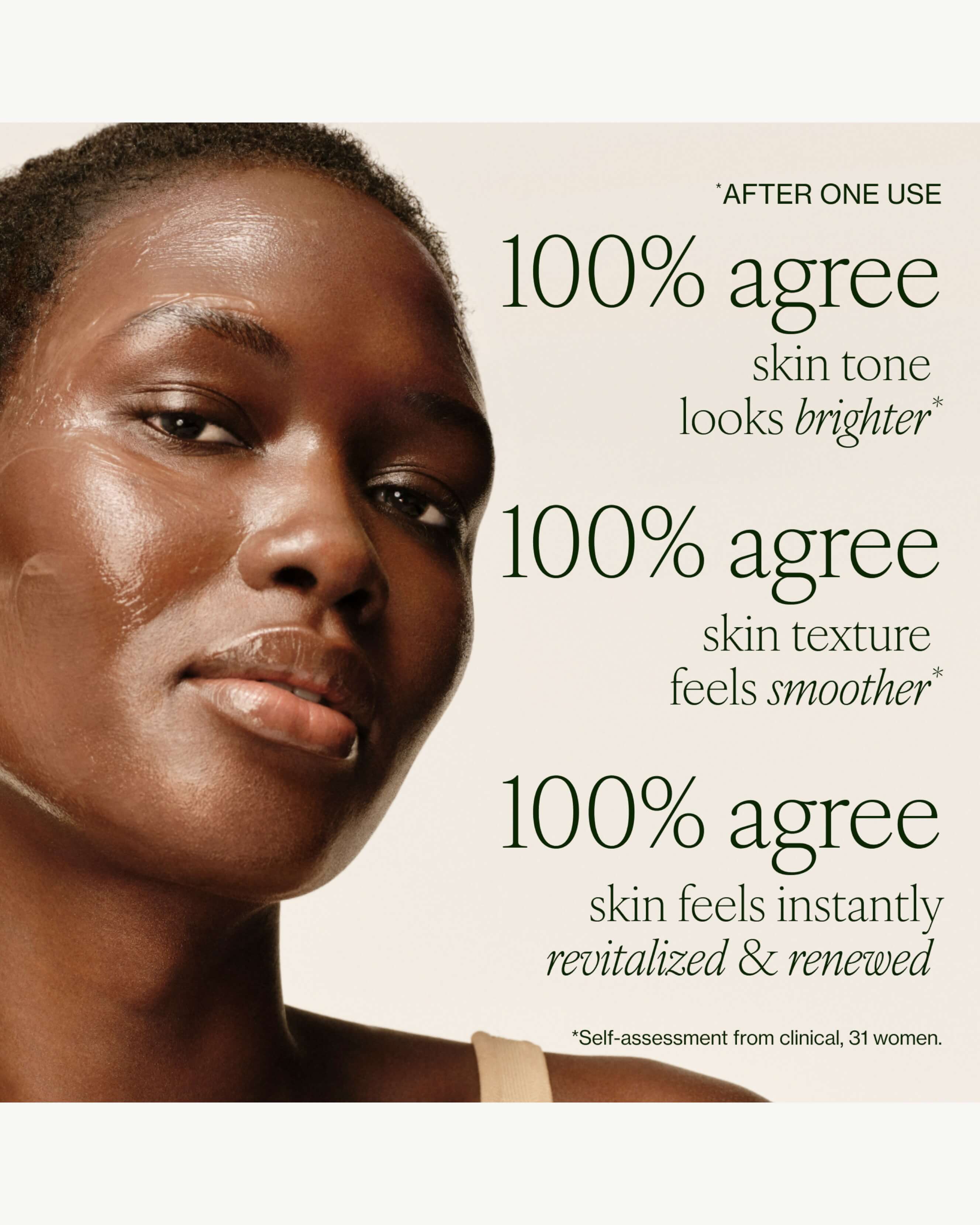 Resurfacing Mask